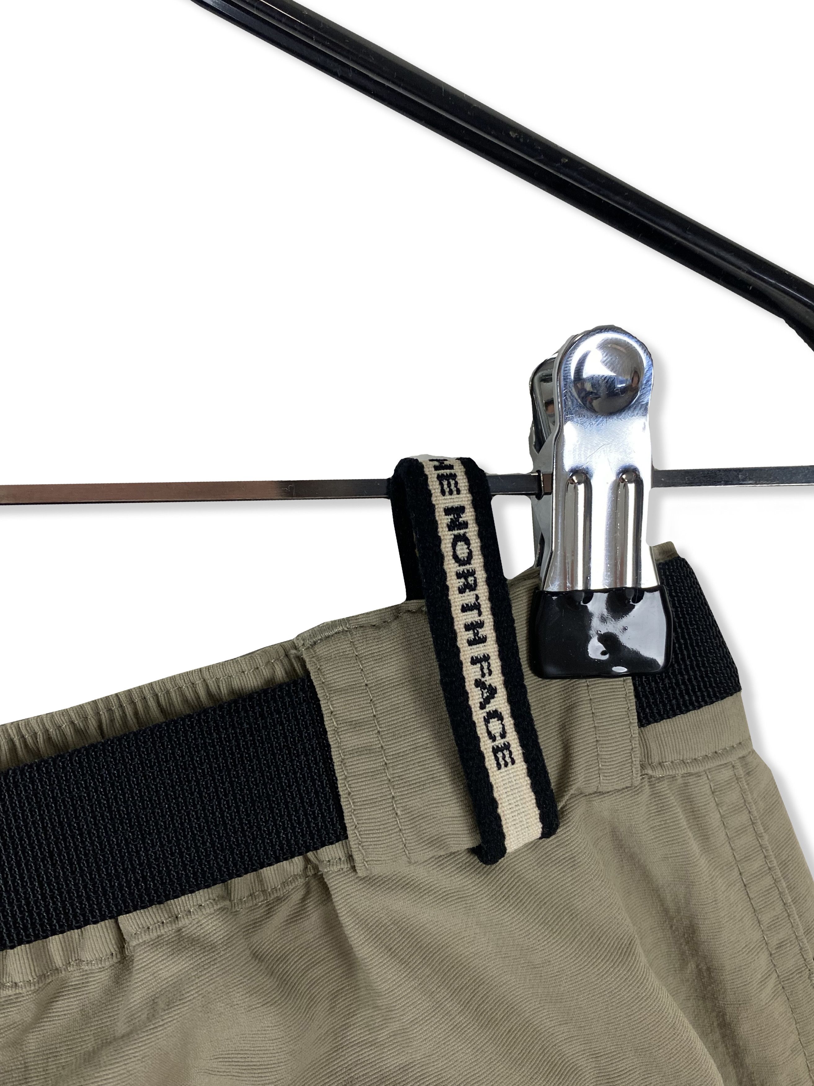 The North Face Vintage THE NORTH FACE Beige Trekking Pants M340 Size US 30 / EU 46 - 16 Thumbnail