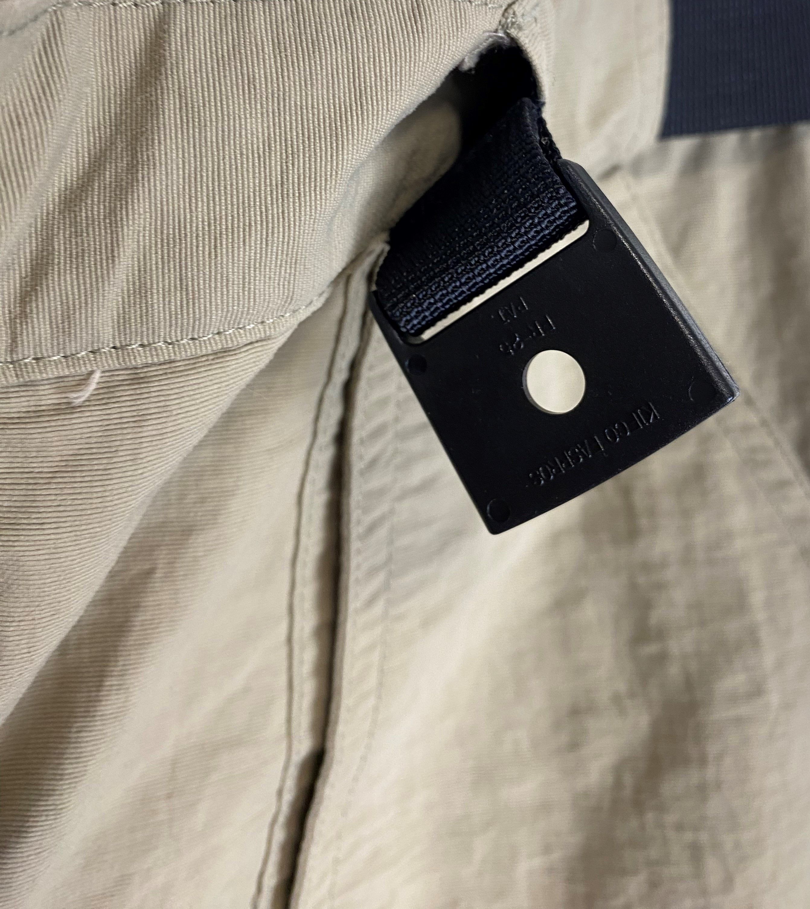 The North Face Vintage THE NORTH FACE Beige Trekking Pants M340 Size US 30 / EU 46 - 9 Thumbnail