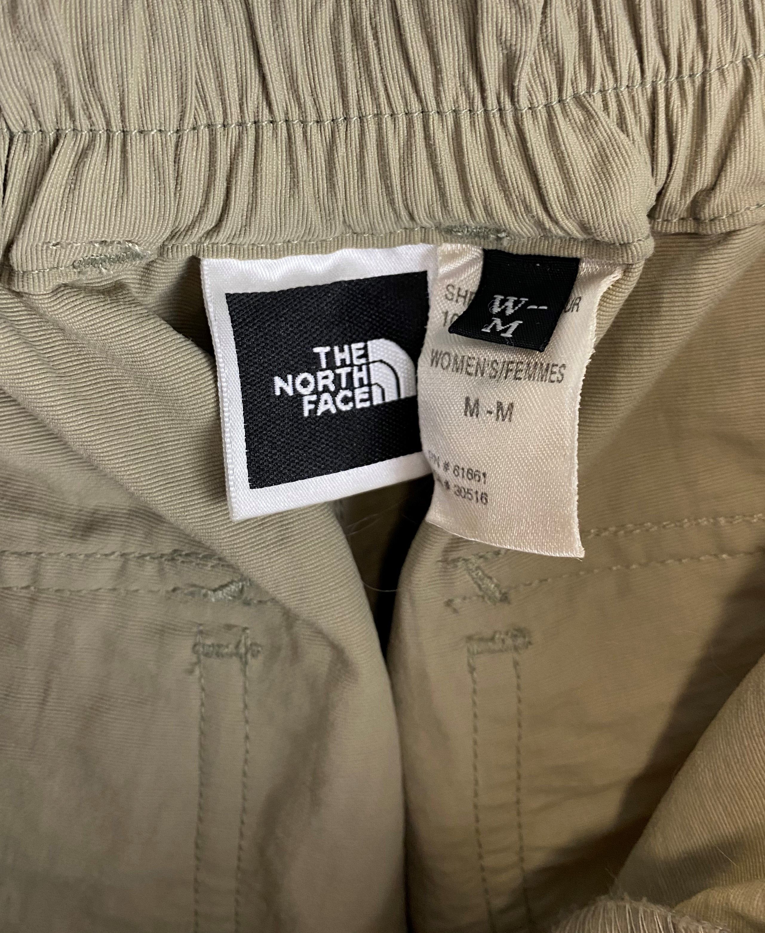 The North Face Vintage THE NORTH FACE Beige Trekking Pants M340 Size US 30 / EU 46 - 12 Thumbnail