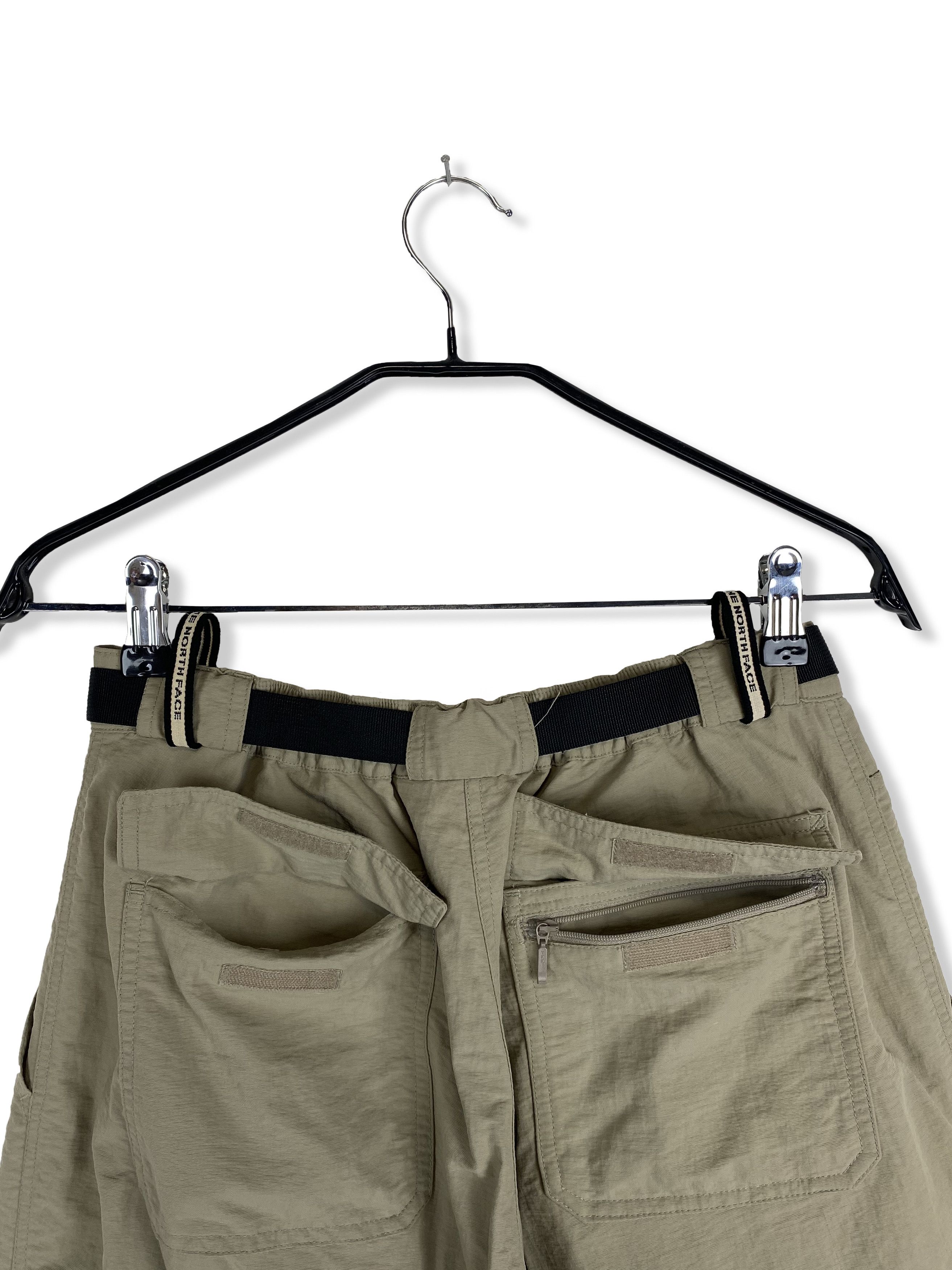 The North Face Vintage THE NORTH FACE Beige Trekking Pants M340 Size US 30 / EU 46 - 14 Thumbnail