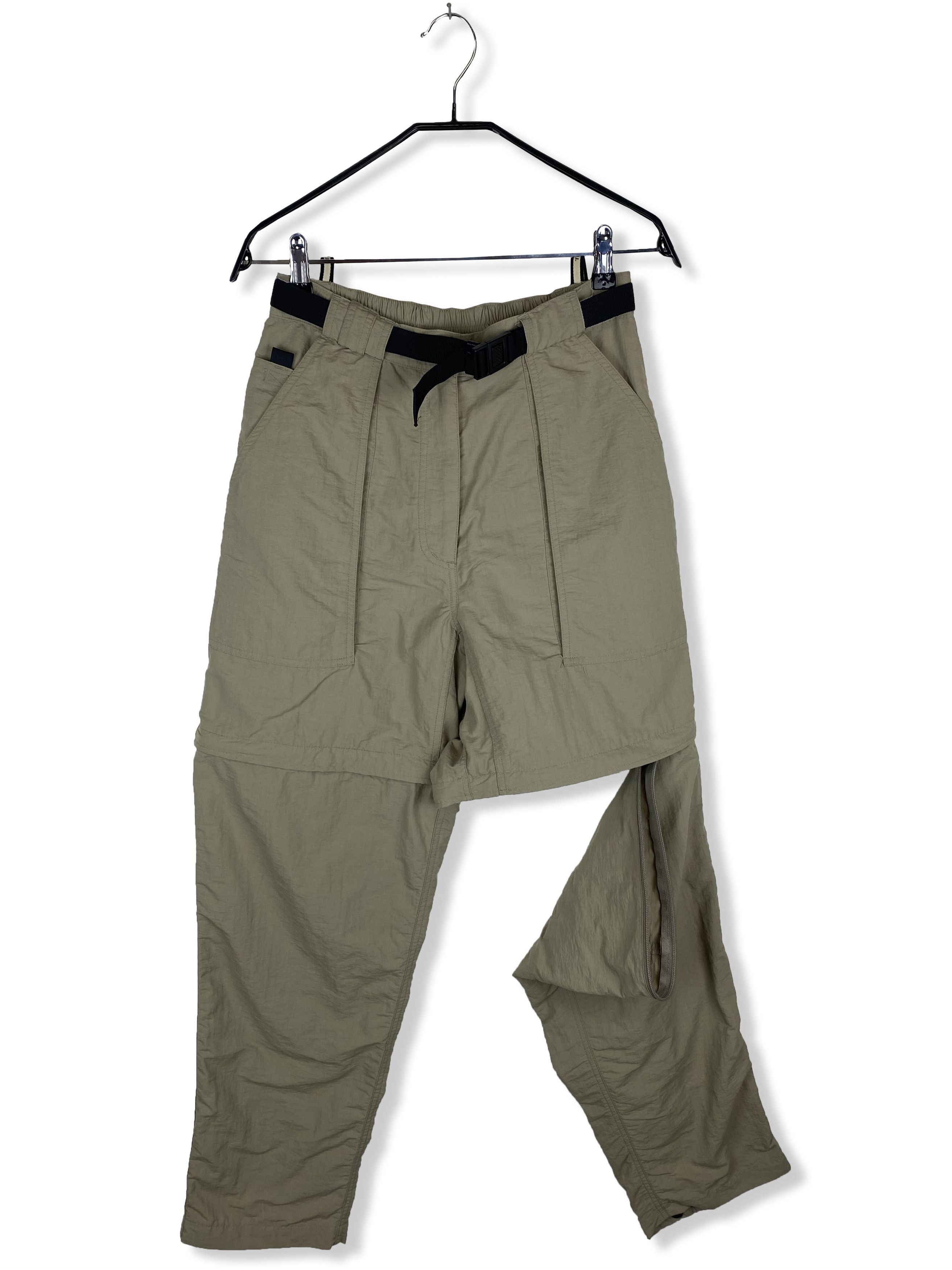 The North Face Vintage THE NORTH FACE Beige Trekking Pants M340 Size US 30 / EU 46 - 4 Thumbnail