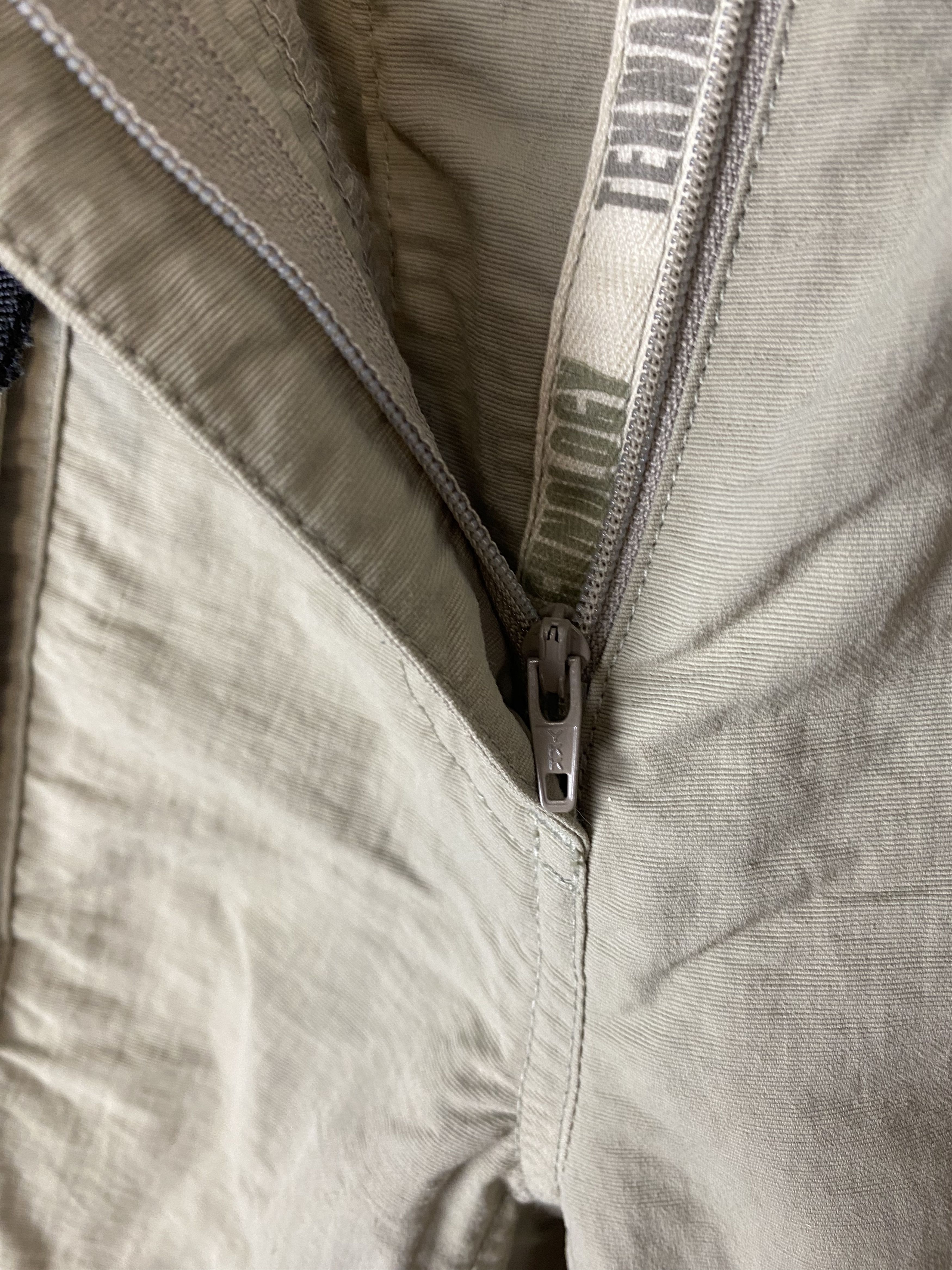 The North Face Vintage THE NORTH FACE Beige Trekking Pants M340 Size US 30 / EU 46 - 11 Thumbnail