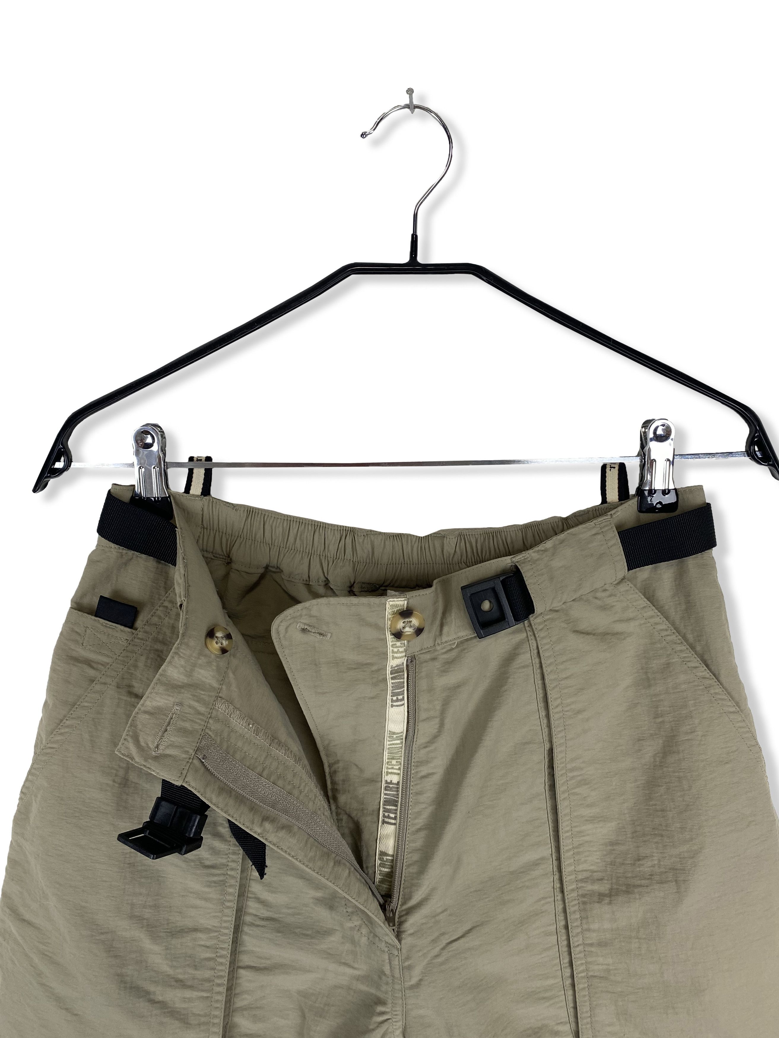 The North Face Vintage THE NORTH FACE Beige Trekking Pants M340 Size US 30 / EU 46 - 8 Thumbnail