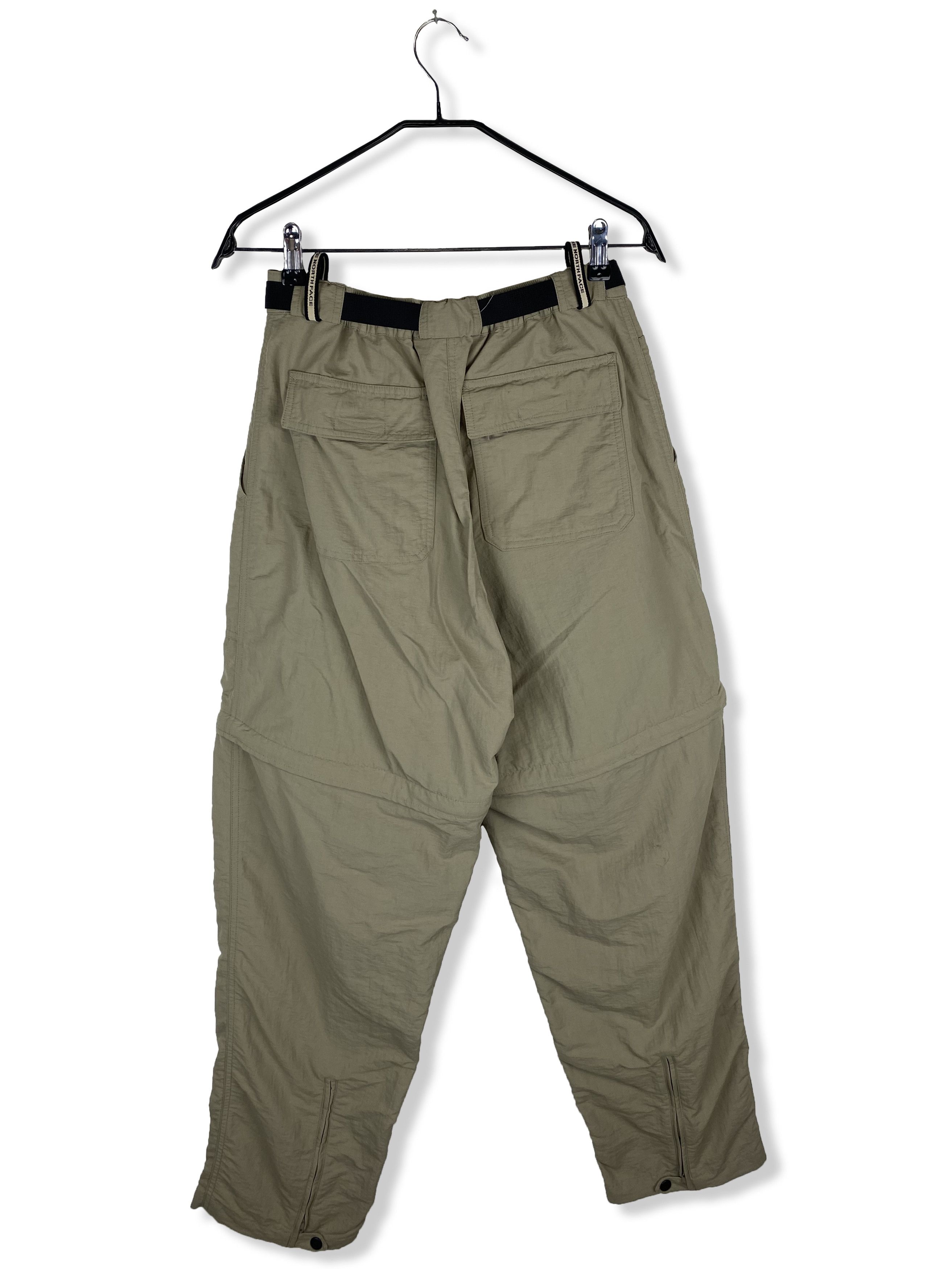 The North Face Vintage THE NORTH FACE Beige Trekking Pants M340 Size US 30 / EU 46 - 13 Thumbnail