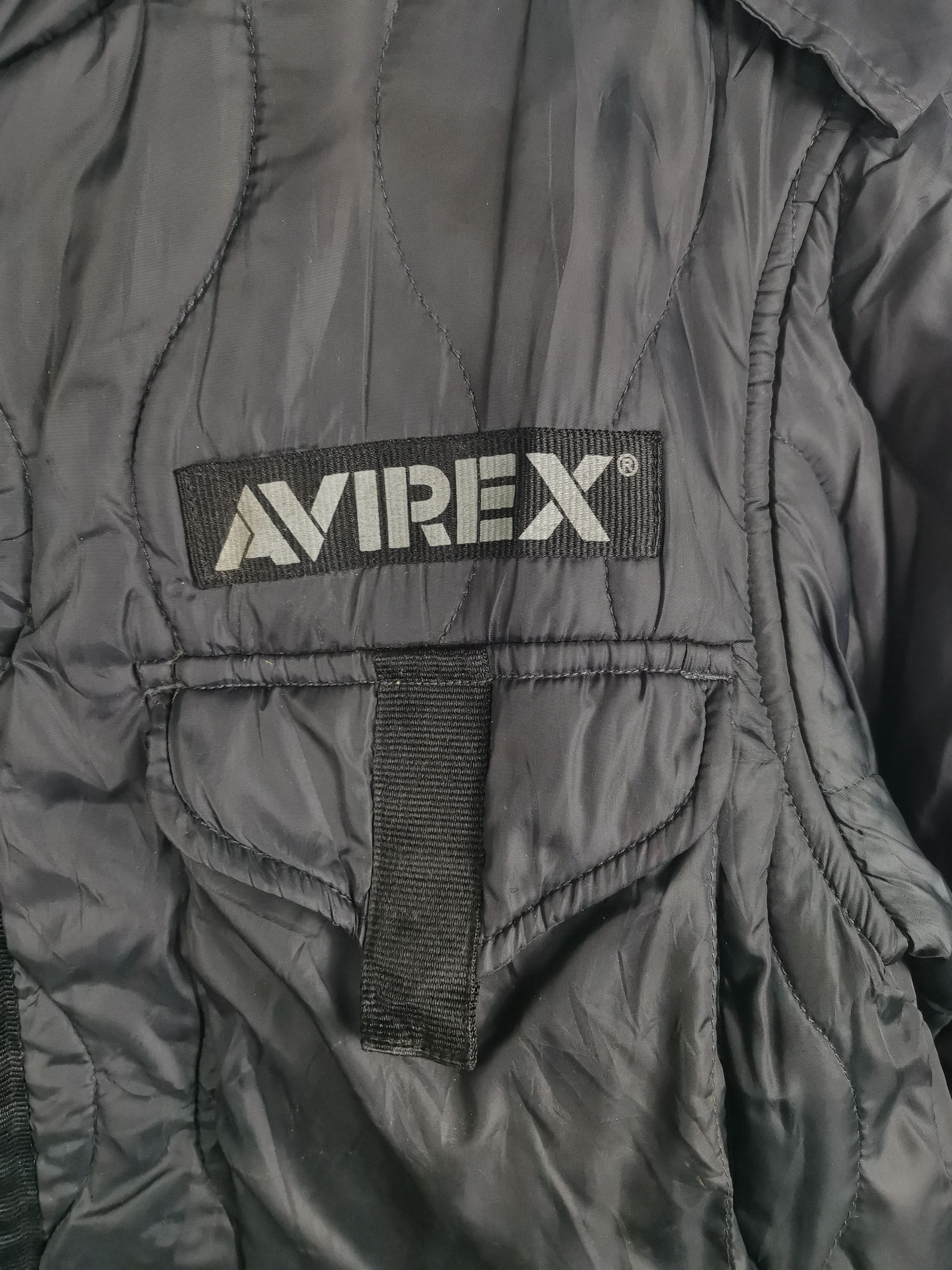 Avirex Vintage Avirex USA Quilted Jacket Size US L / EU 52-54 / 3 - 2 Thumbnail