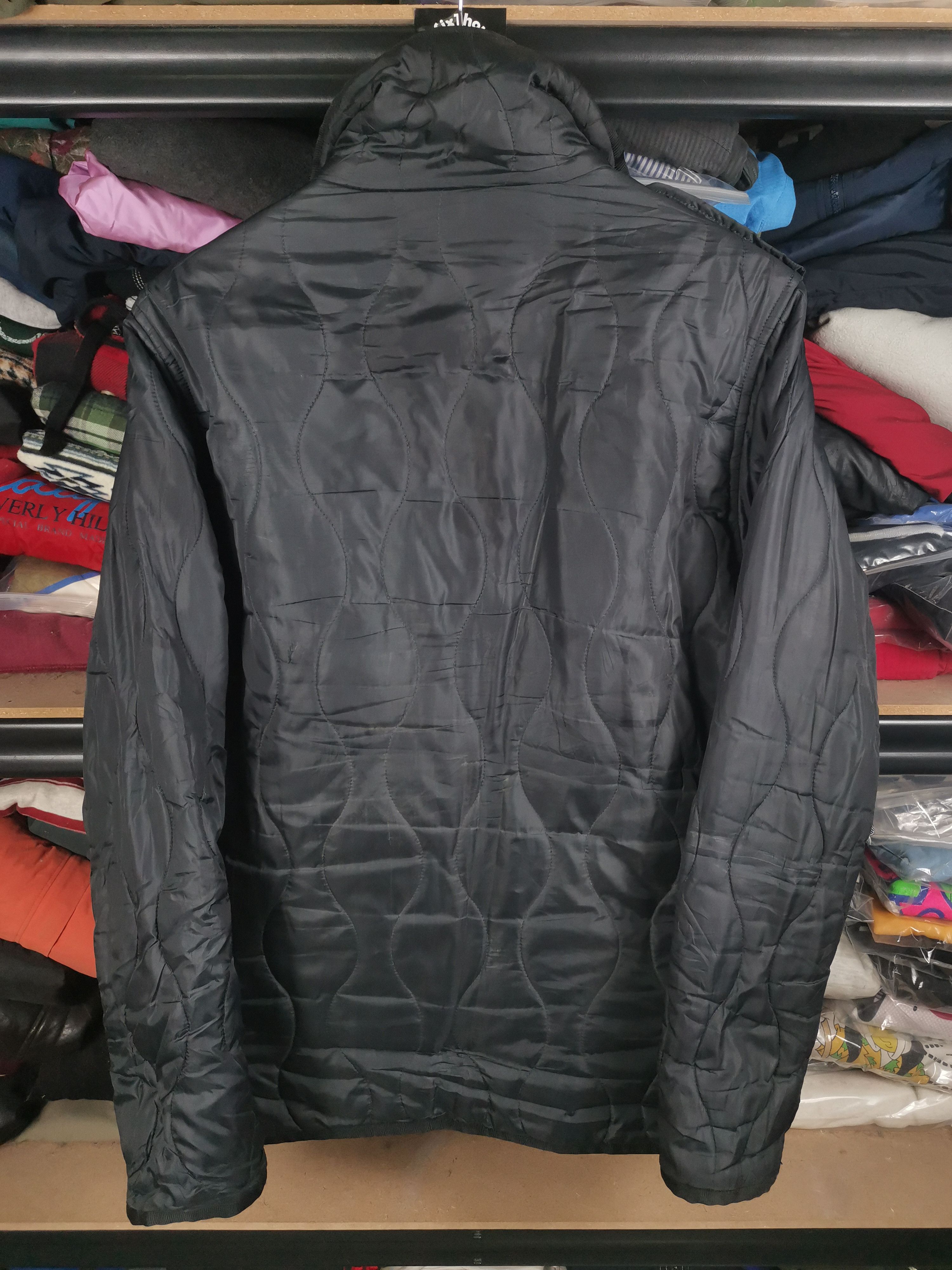 Avirex Vintage Avirex USA Quilted Jacket Size US L / EU 52-54 / 3 - 3 Thumbnail