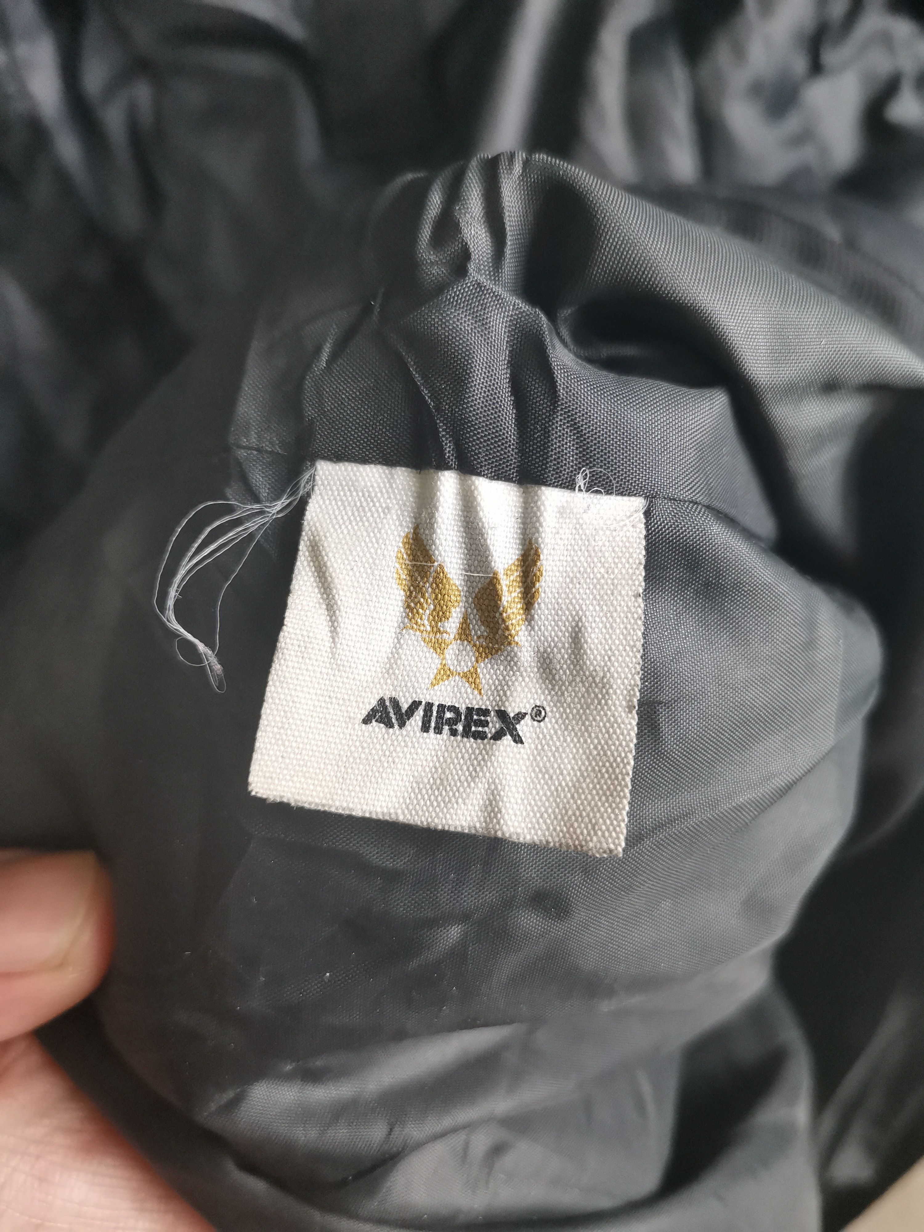 Avirex Vintage Avirex USA Quilted Jacket Size US L / EU 52-54 / 3 - 5 Thumbnail