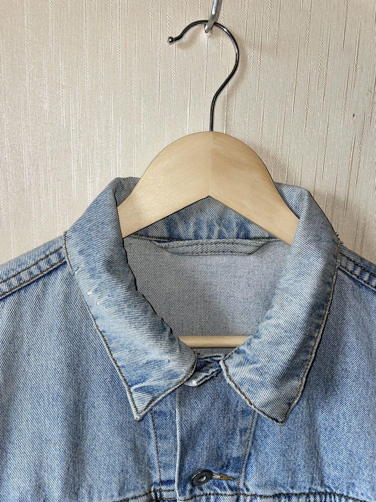 Levi's × Vintage Levi’s orange tab vintage jacket Size US M / EU 48-50 / 2 - 10 Thumbnail
