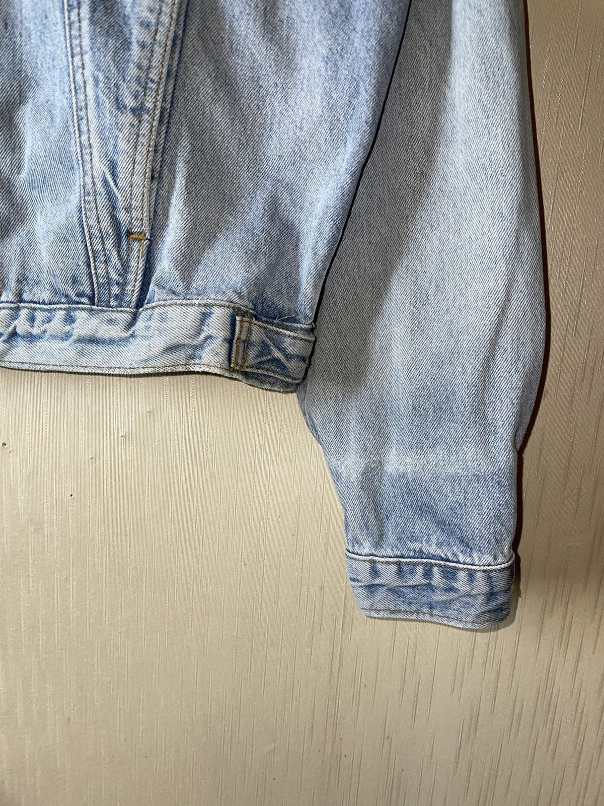 Levi's × Vintage Levi’s orange tab vintage jacket Size US M / EU 48-50 / 2 - 12 Thumbnail