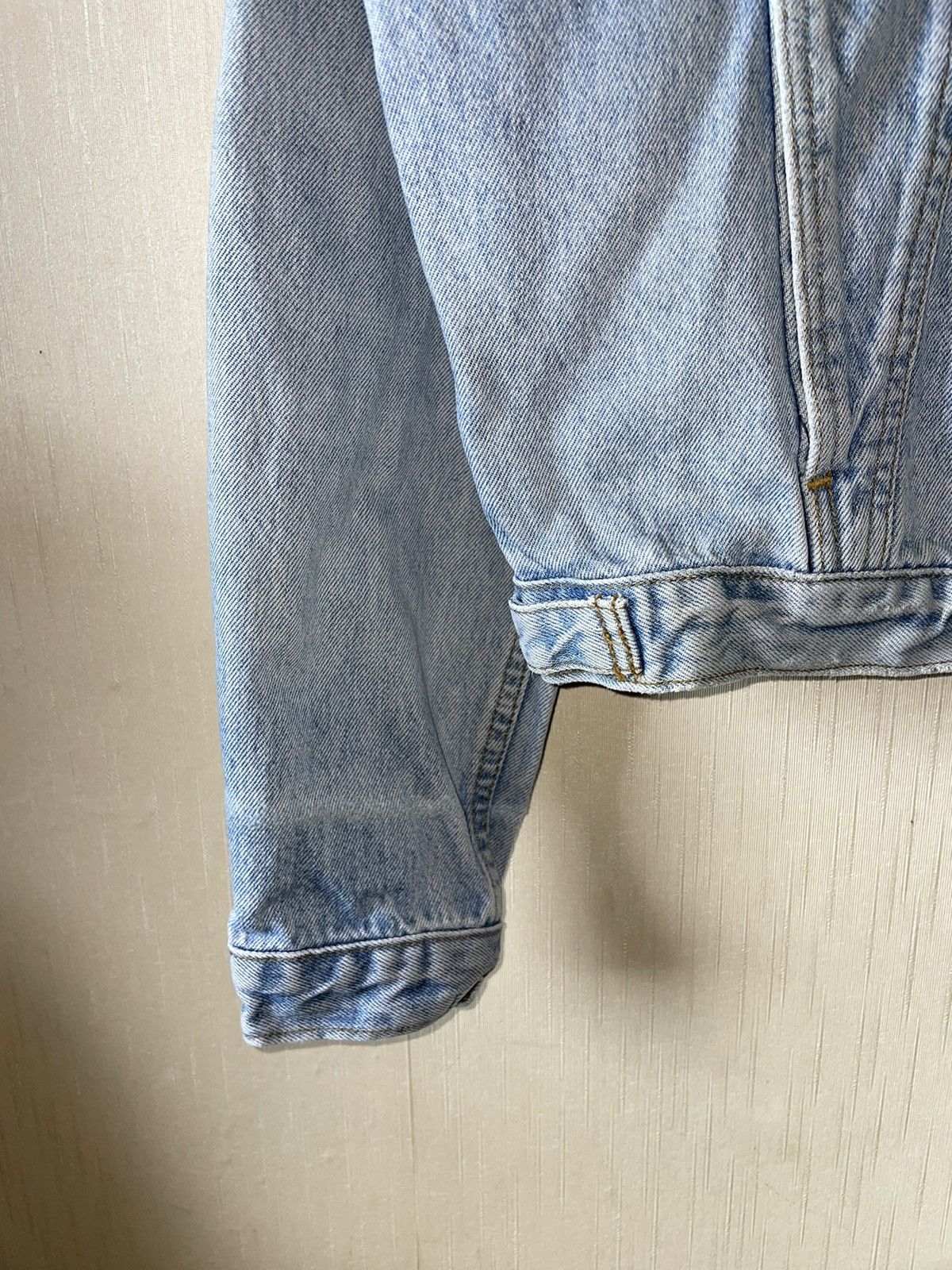 Levi's × Vintage Levi’s orange tab vintage jacket Size US M / EU 48-50 / 2 - 13 Thumbnail
