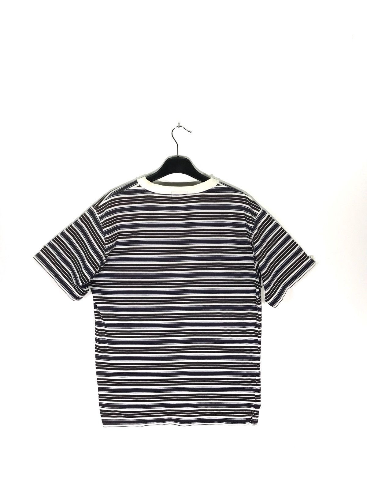 Uniqlo Uniqlo Striped Tshirt Size US M / EU 48-50 / 2 - 2 Thumbnail