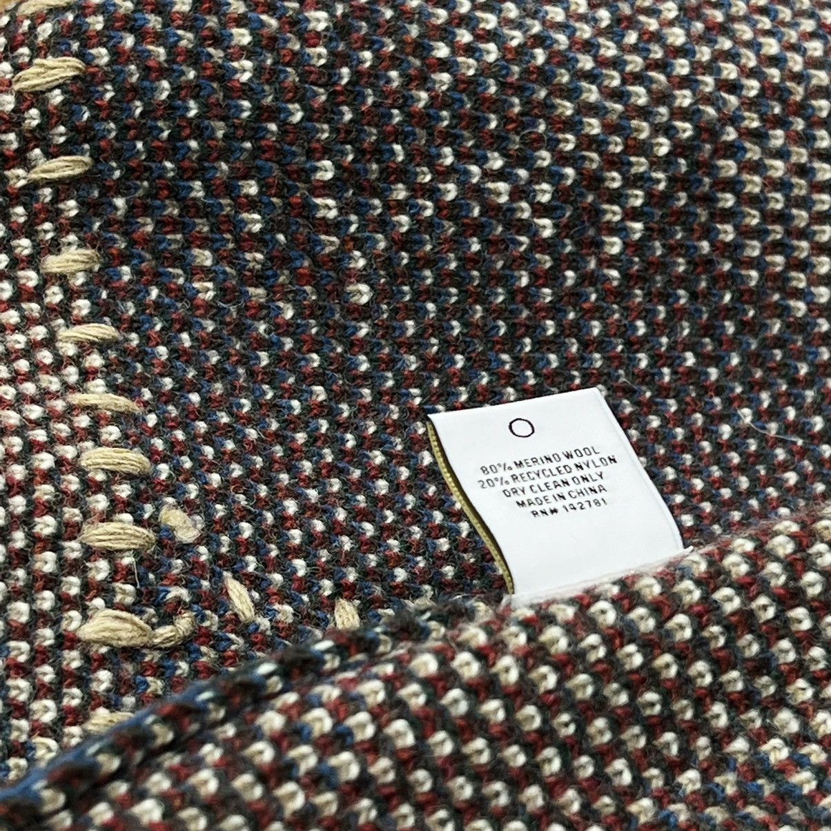 Aime Leon Dore Village Patchwork Sweater Size US S / EU 44-46 / 1 - 8 Thumbnail