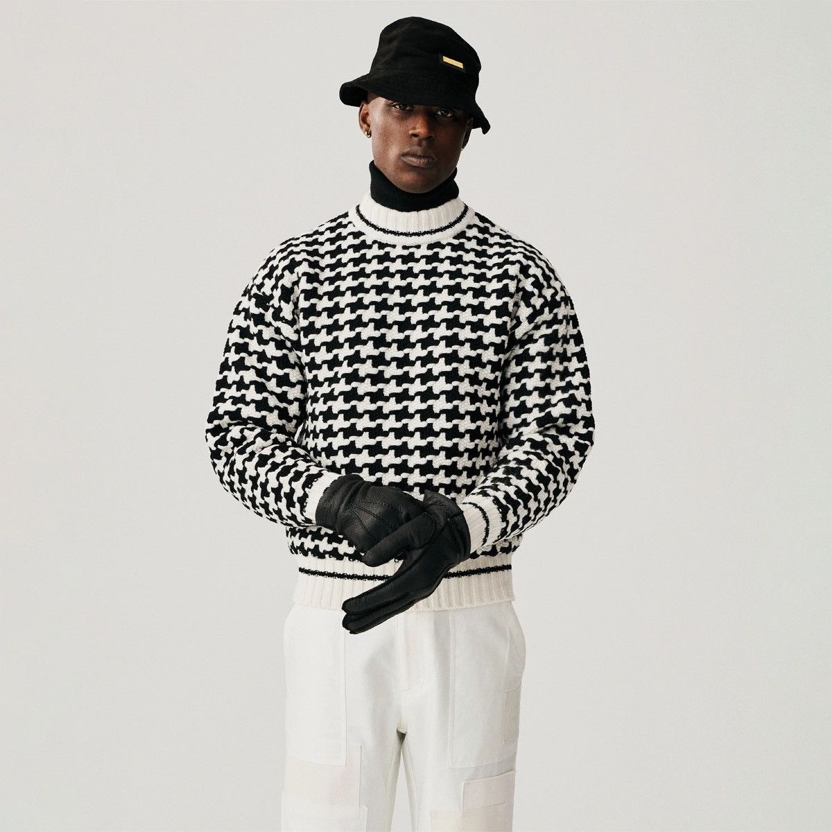 Aime Leon Dore Form Logo Crewneck Sweatshirt | Grailed