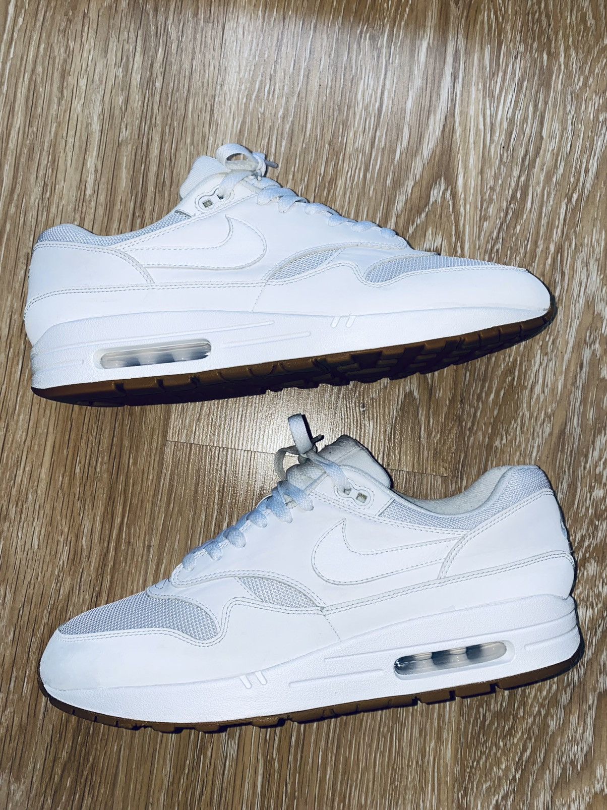 CNCPTS × Nike Nike Air Max1 Gum ACG Parra Tn Concepts Size US 12 / EU 45 - 5 Thumbnail