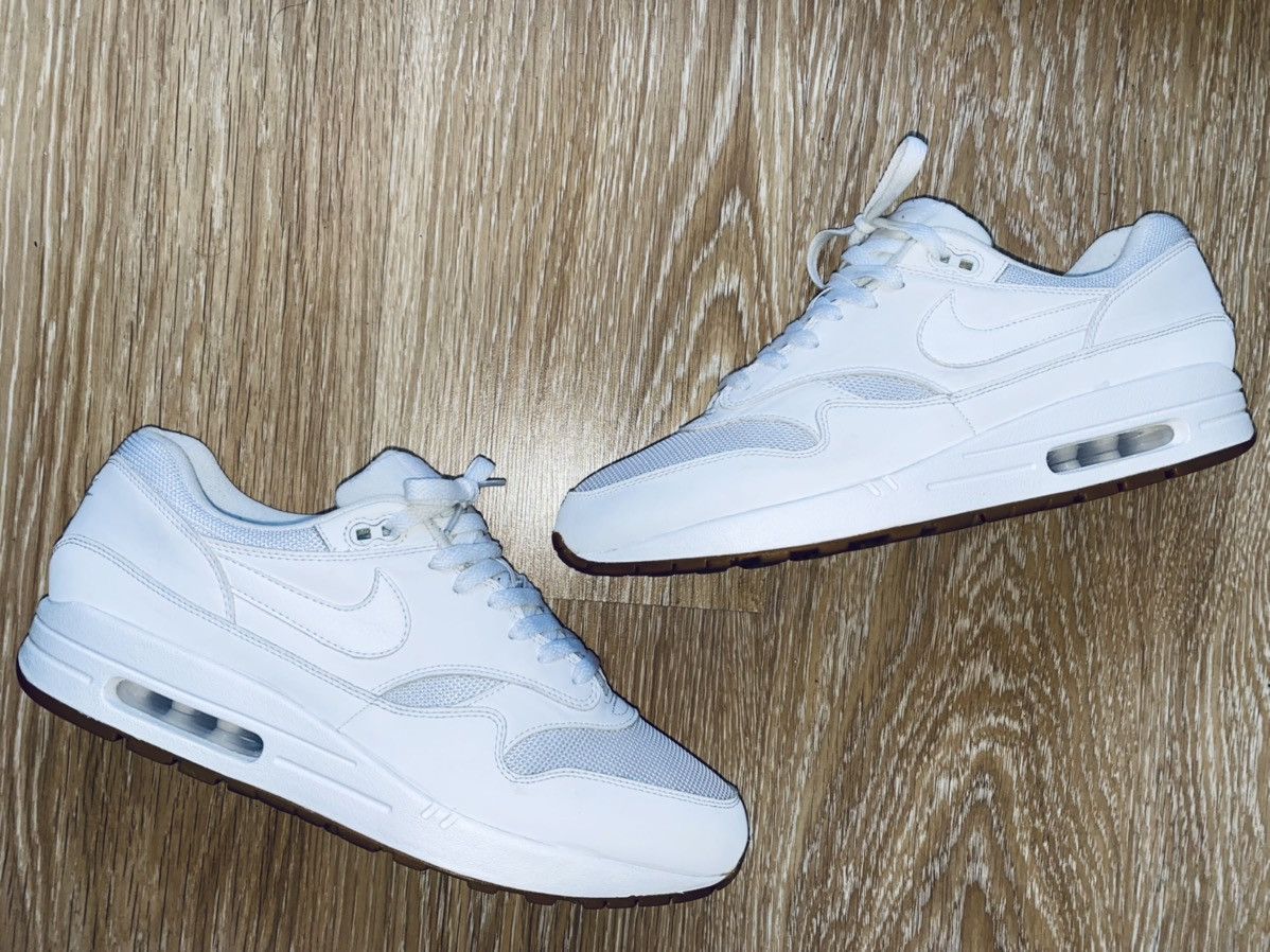 CNCPTS × Nike Nike Air Max1 Gum ACG Parra Tn Concepts Size US 12 / EU 45 - 2 Thumbnail