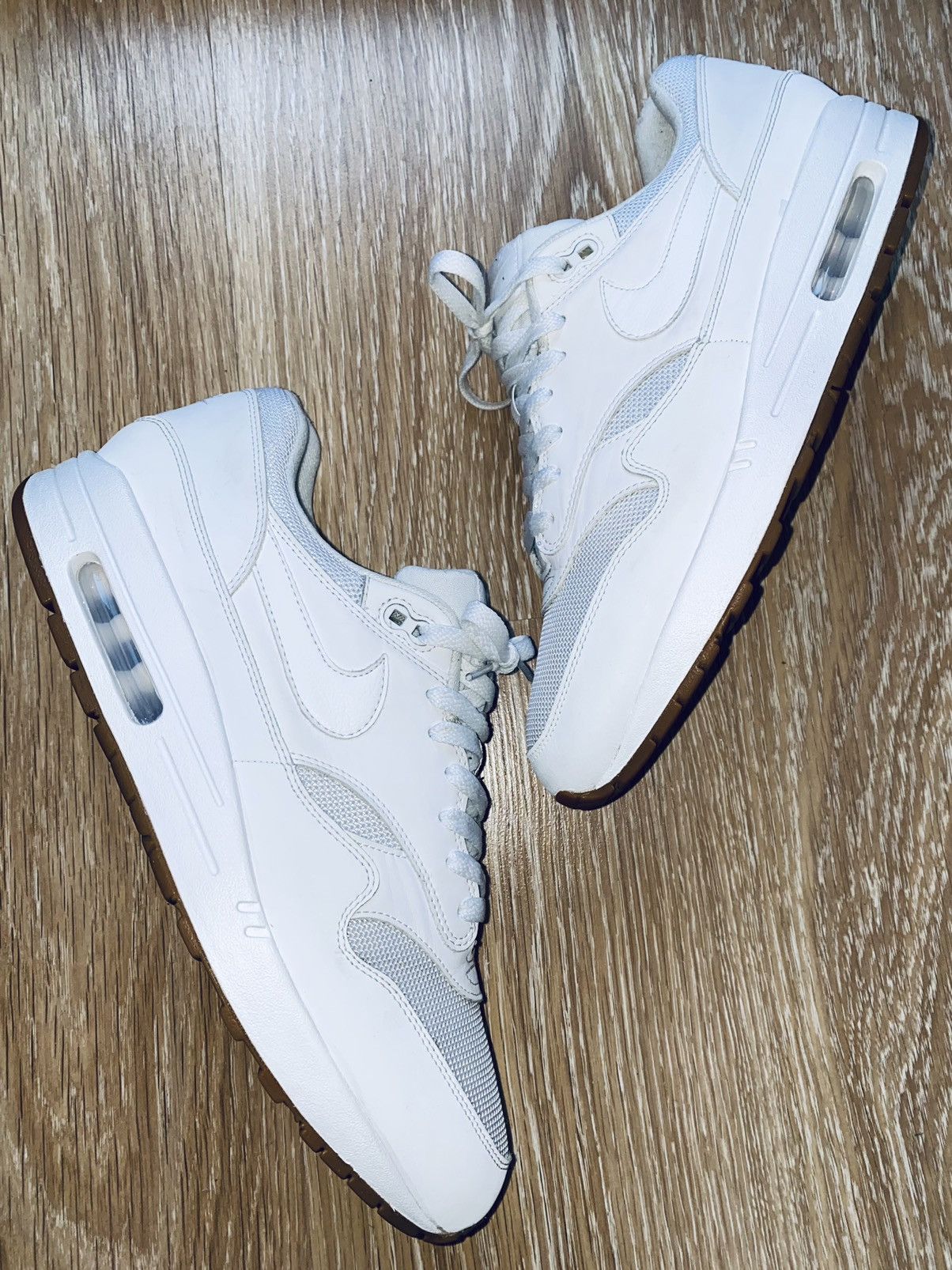 CNCPTS × Nike Nike Air Max1 Gum ACG Parra Tn Concepts Size US 12 / EU 45 - 3 Thumbnail