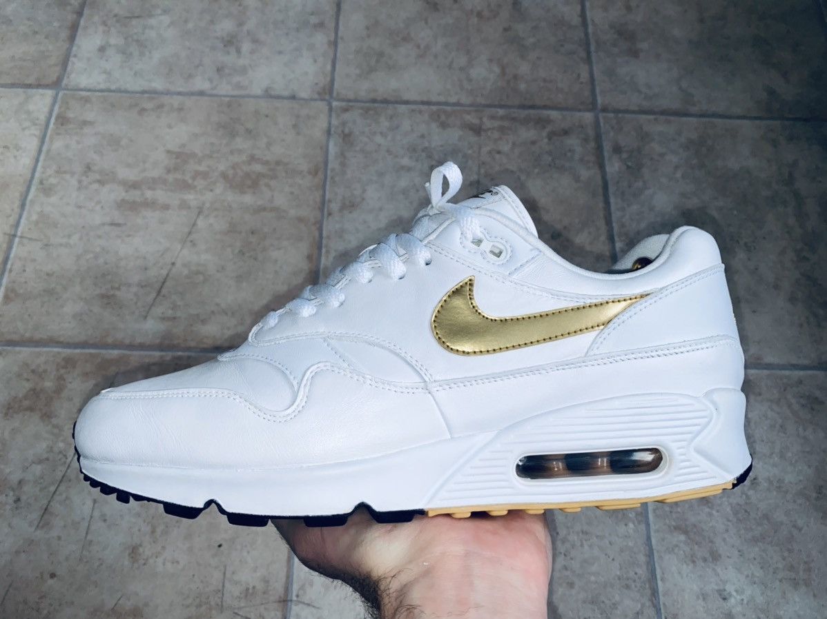 Nike × atmos Nike Air Max 90/1 Bw Atmos Parra ACG Tn Size US 11.5 / EU 44-45 - 8 Thumbnail