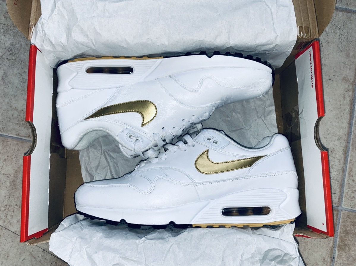 Nike × atmos Nike Air Max 90/1 Bw Atmos Parra ACG Tn Size US 11.5 / EU 44-45 - 2 Thumbnail