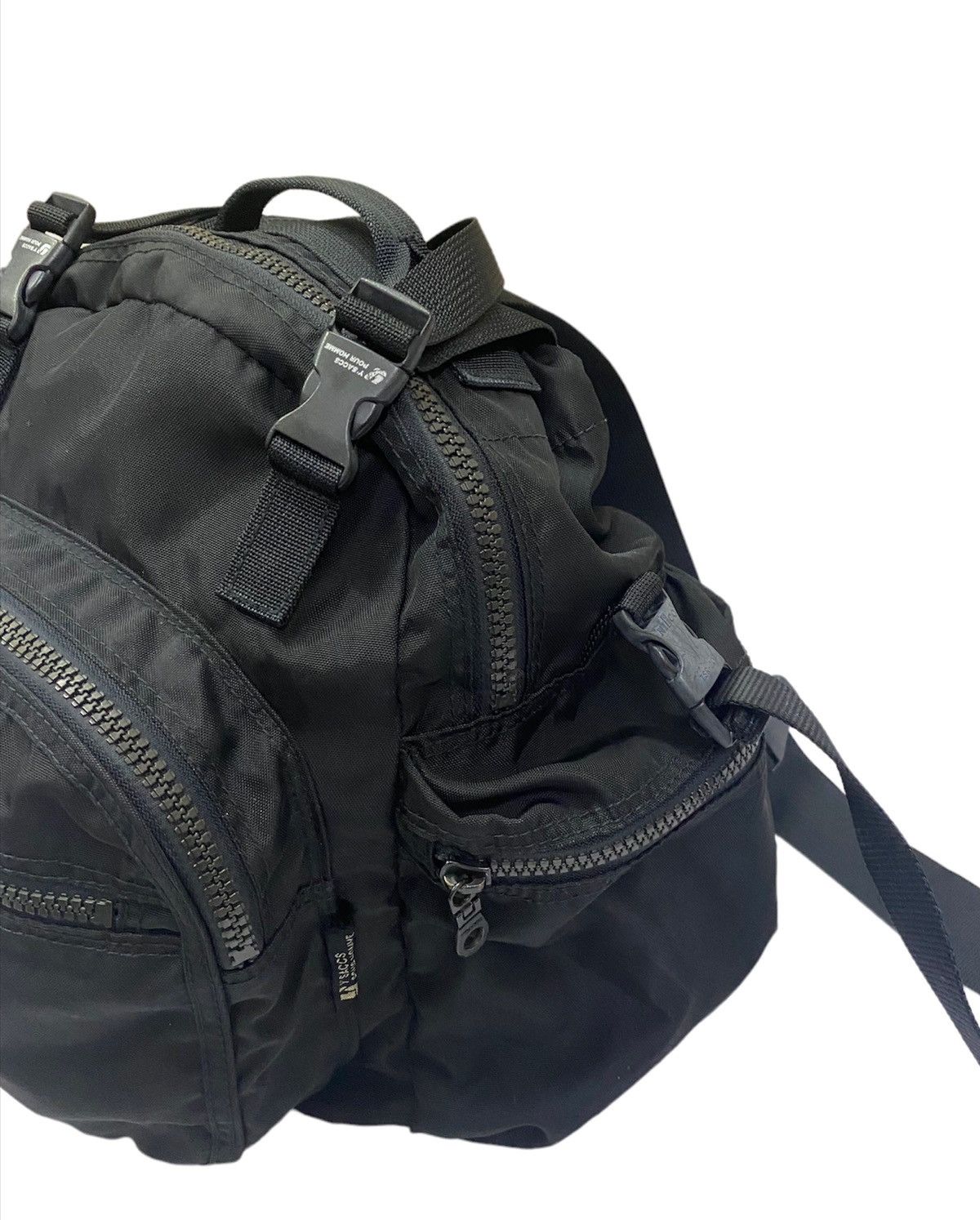 Yohji Yamamoto Yohji Yamamoto Y’saccs pour homme Multi Function Tactical Size ONE SIZE - 5 Thumbnail