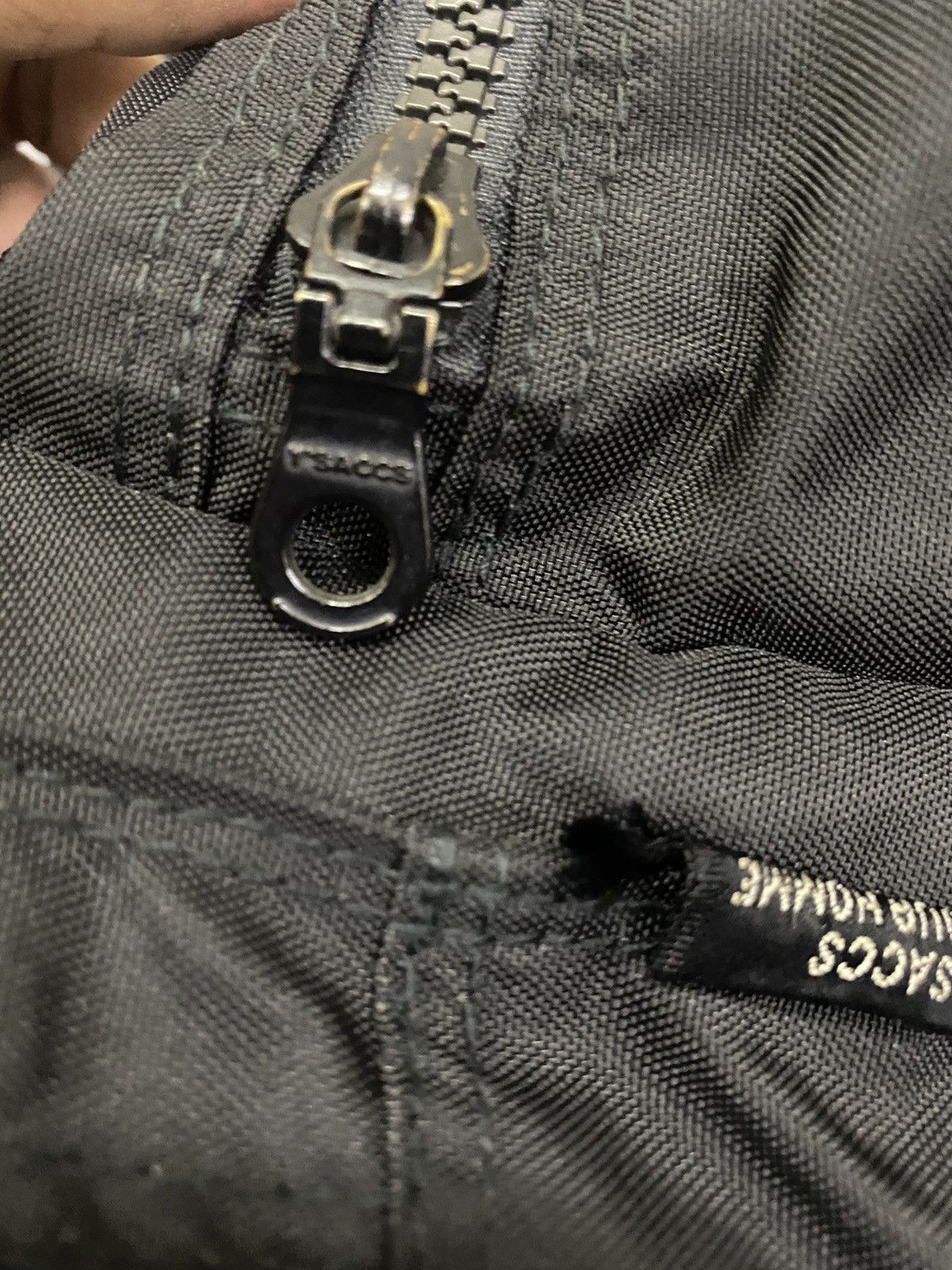 Yohji Yamamoto Yohji Yamamoto Y’saccs pour homme Multi Function Tactical Size ONE SIZE - 14 Thumbnail