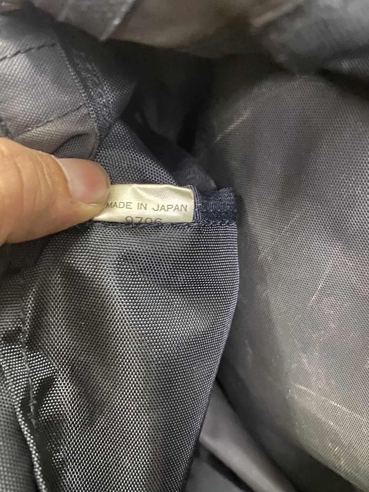 Yohji Yamamoto Yohji Yamamoto Y’saccs pour homme Multi Function Tactical Size ONE SIZE - 11 Thumbnail