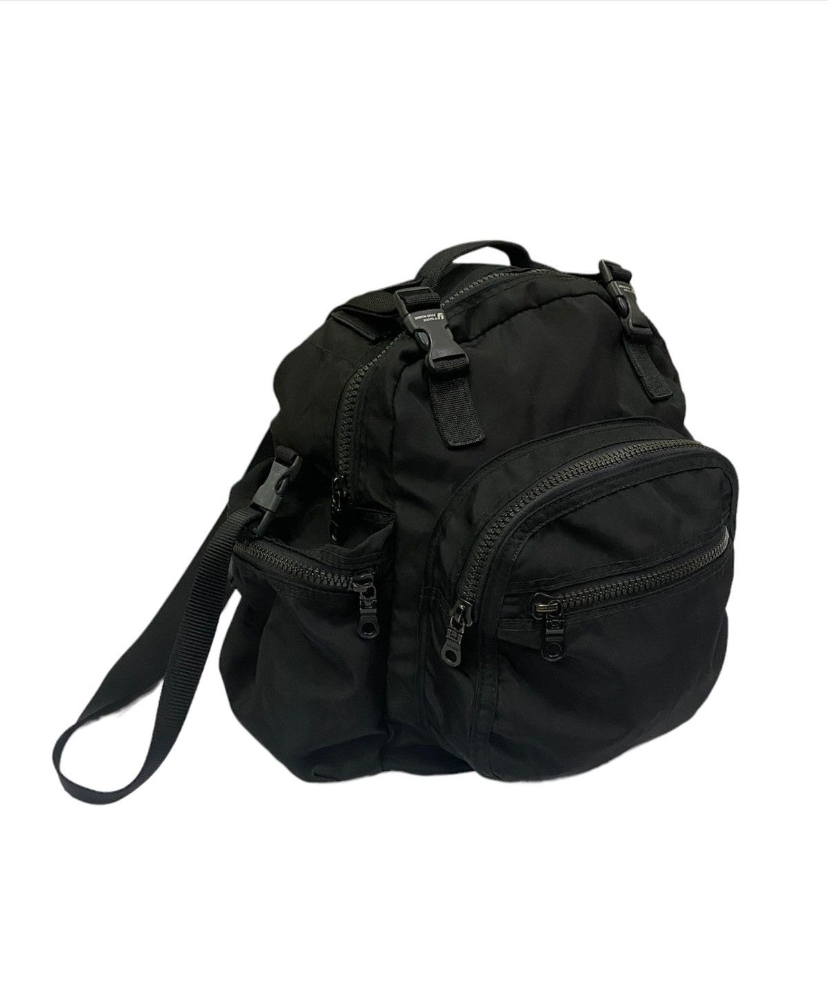 Yohji Yamamoto Yohji Yamamoto Y’saccs pour homme Multi Function Tactical Size ONE SIZE - 2 Thumbnail