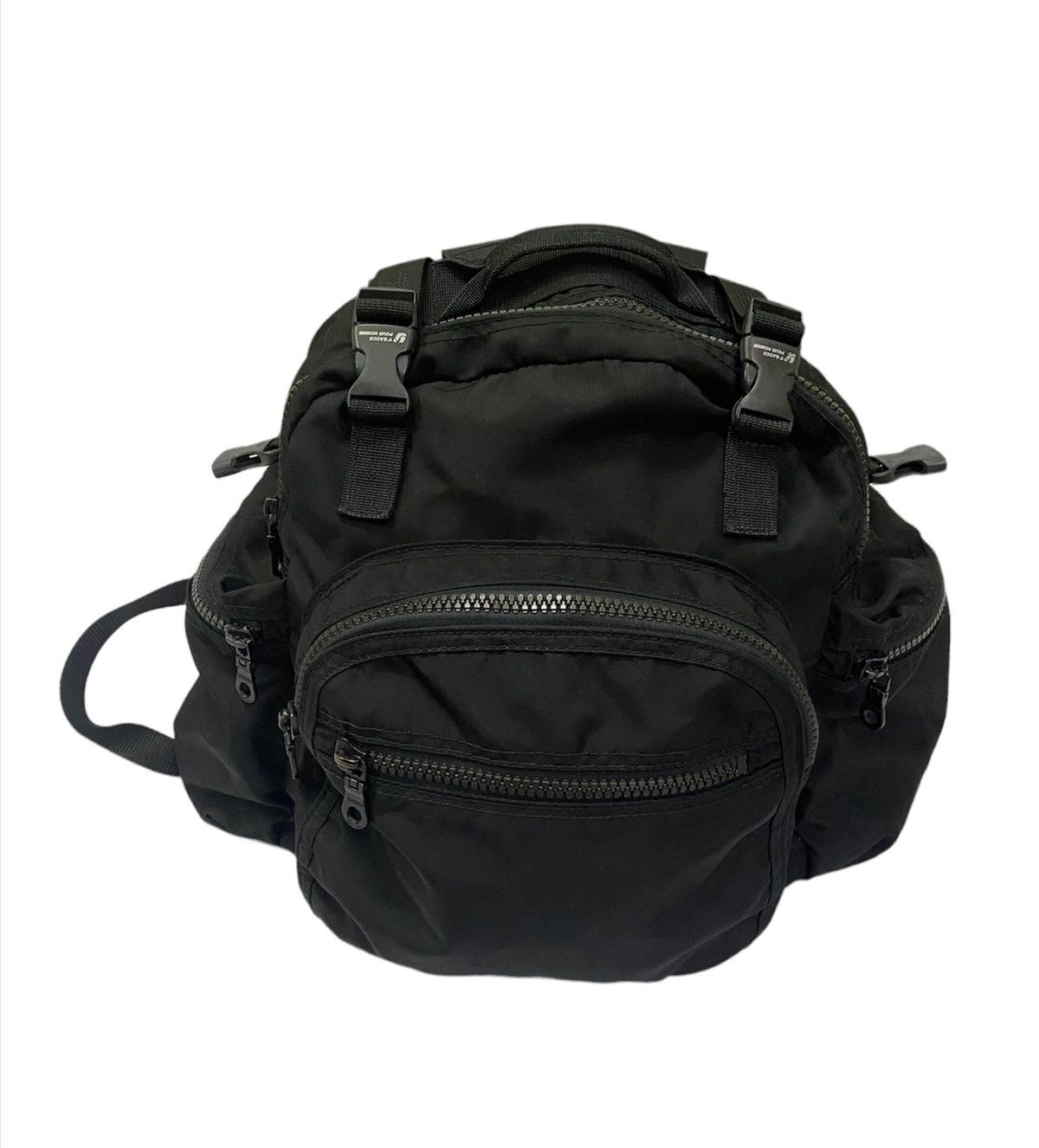 Yohji Yamamoto Yohji Yamamoto Y’saccs pour homme Multi Function Tactical Size ONE SIZE - 9 Thumbnail