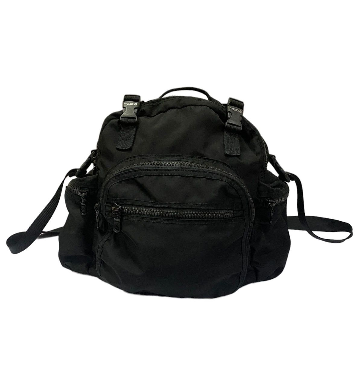 Yohji Yamamoto Yohji Yamamoto Y’saccs pour homme Multi Function Tactical Size ONE SIZE - 1 Thumbnail