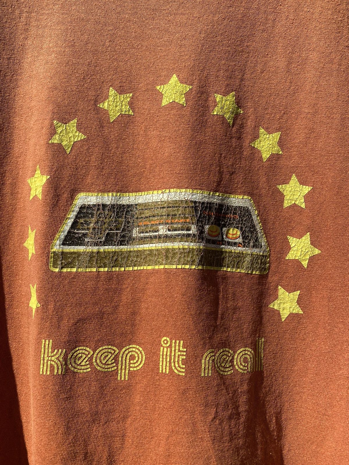 Nintendo Vintage 2000 NINTENDO T Shirt Donkey Kong Mario Size US L / EU 52-54 / 3 - 3 Thumbnail