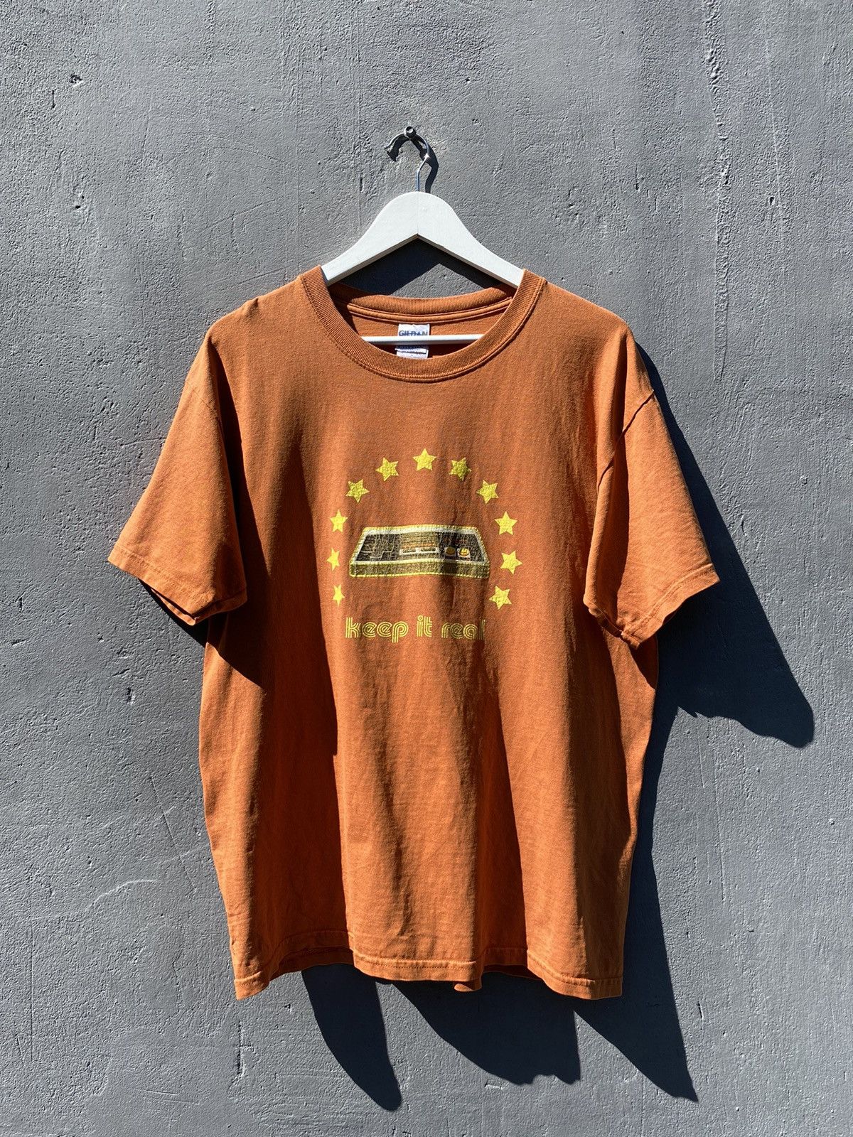 Nintendo Vintage 2000 NINTENDO T Shirt Donkey Kong Mario Size US L / EU 52-54 / 3 - 1 Thumbnail