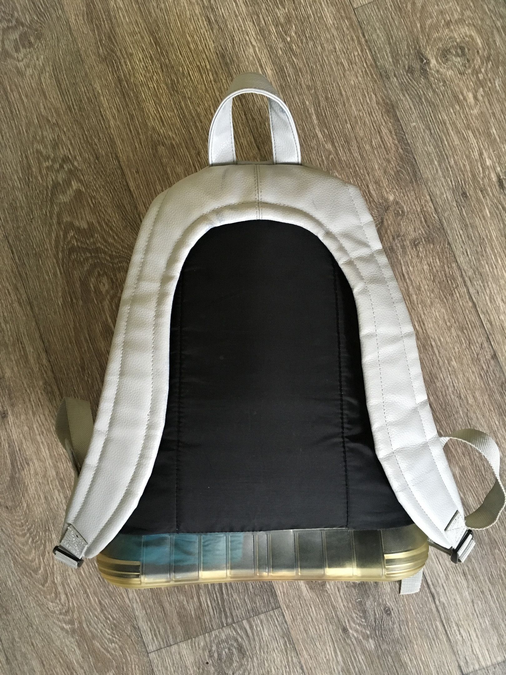 Nike × Supreme 90s AirMax Backpack Tn Shox Size ONE SIZE - 2 Thumbnail
