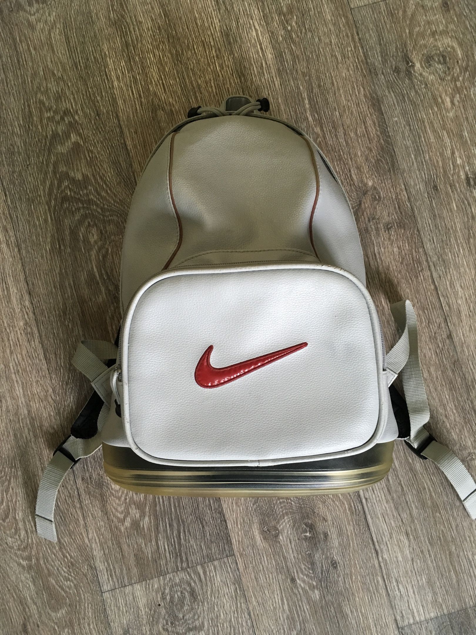 Nike × Supreme 90s AirMax Backpack Tn Shox Size ONE SIZE - 1 Thumbnail