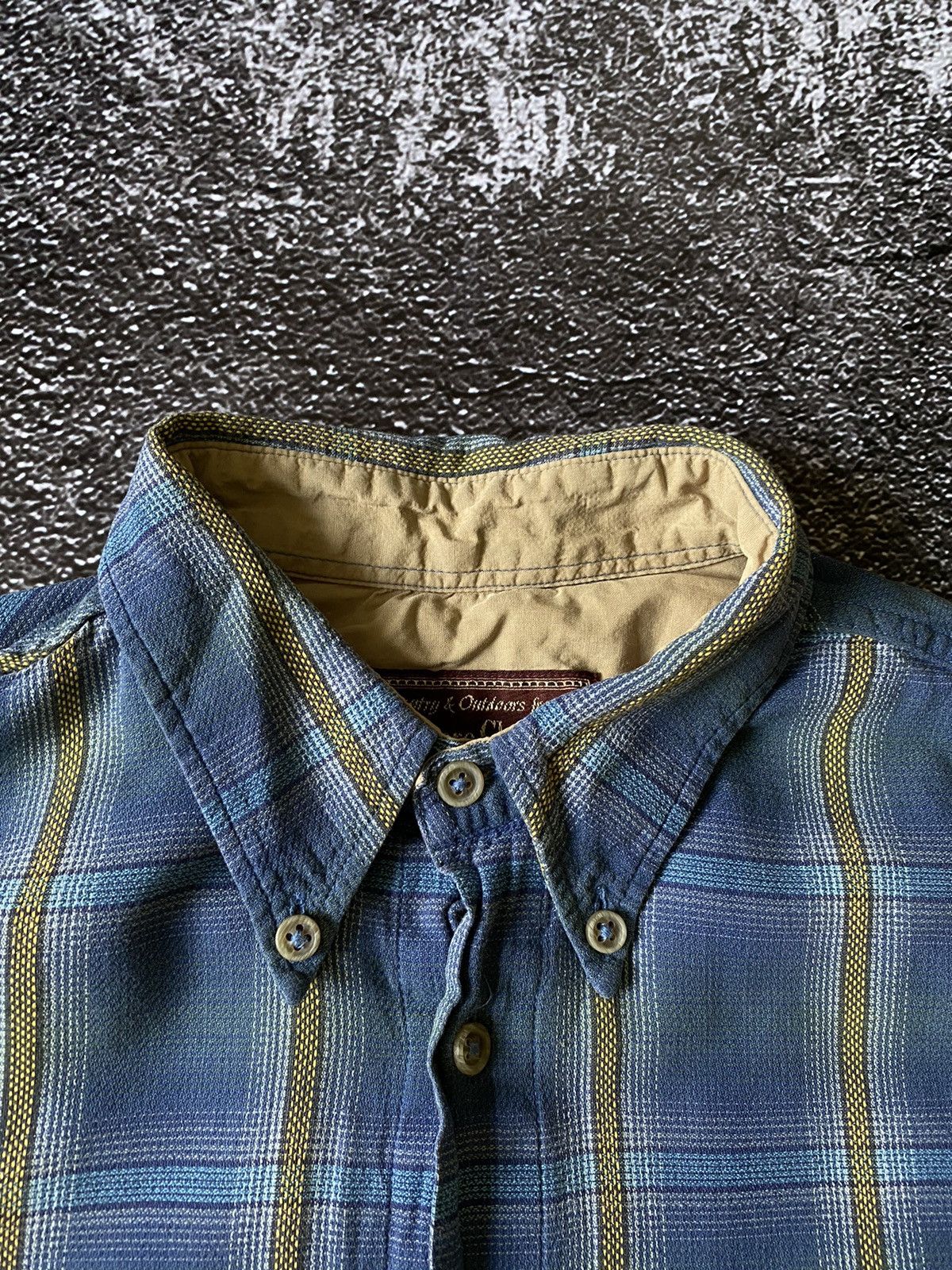 Marlboro Vintage Marlboro Classics Plaid Shirt- 1990s Size US M / EU 48-50 / 2 - 4 Thumbnail