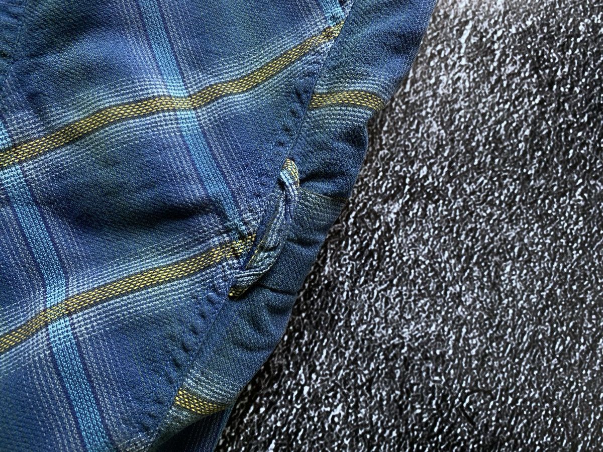 Marlboro Vintage Marlboro Classics Plaid Shirt- 1990s Size US M / EU 48-50 / 2 - 5 Thumbnail