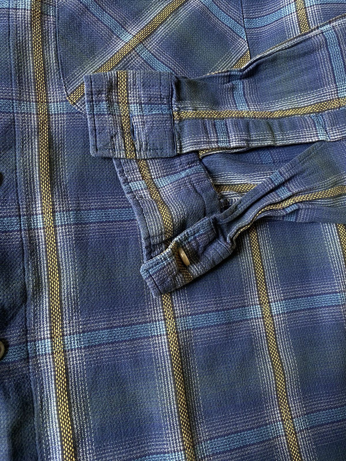Marlboro Vintage Marlboro Classics Plaid Shirt- 1990s Size US M / EU 48-50 / 2 - 7 Thumbnail