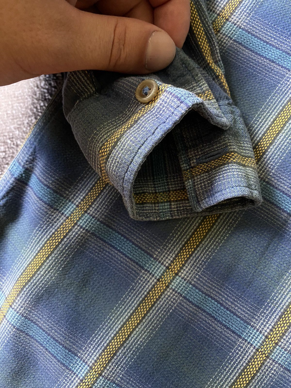 Marlboro Vintage Marlboro Classics Plaid Shirt- 1990s Size US M / EU 48-50 / 2 - 6 Thumbnail