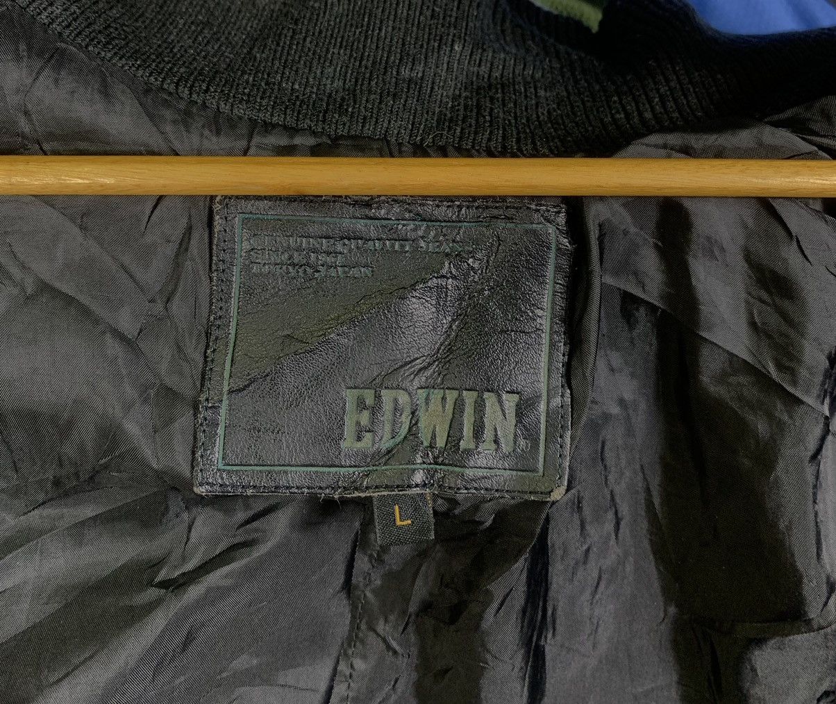 Edwin Vintage Edwin Long Jacket Size US M / EU 48-50 / 2 - 4 Thumbnail