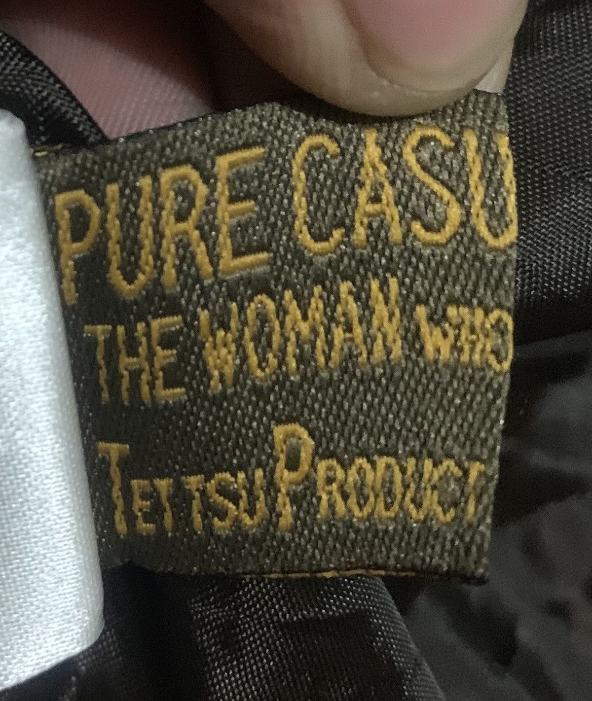If Six Was Nine Vintage Japanese Pure Casual Tetsu Plaid Wool Jacket Poncho Size US M / EU 48-50 / 2 - 3 Thumbnail