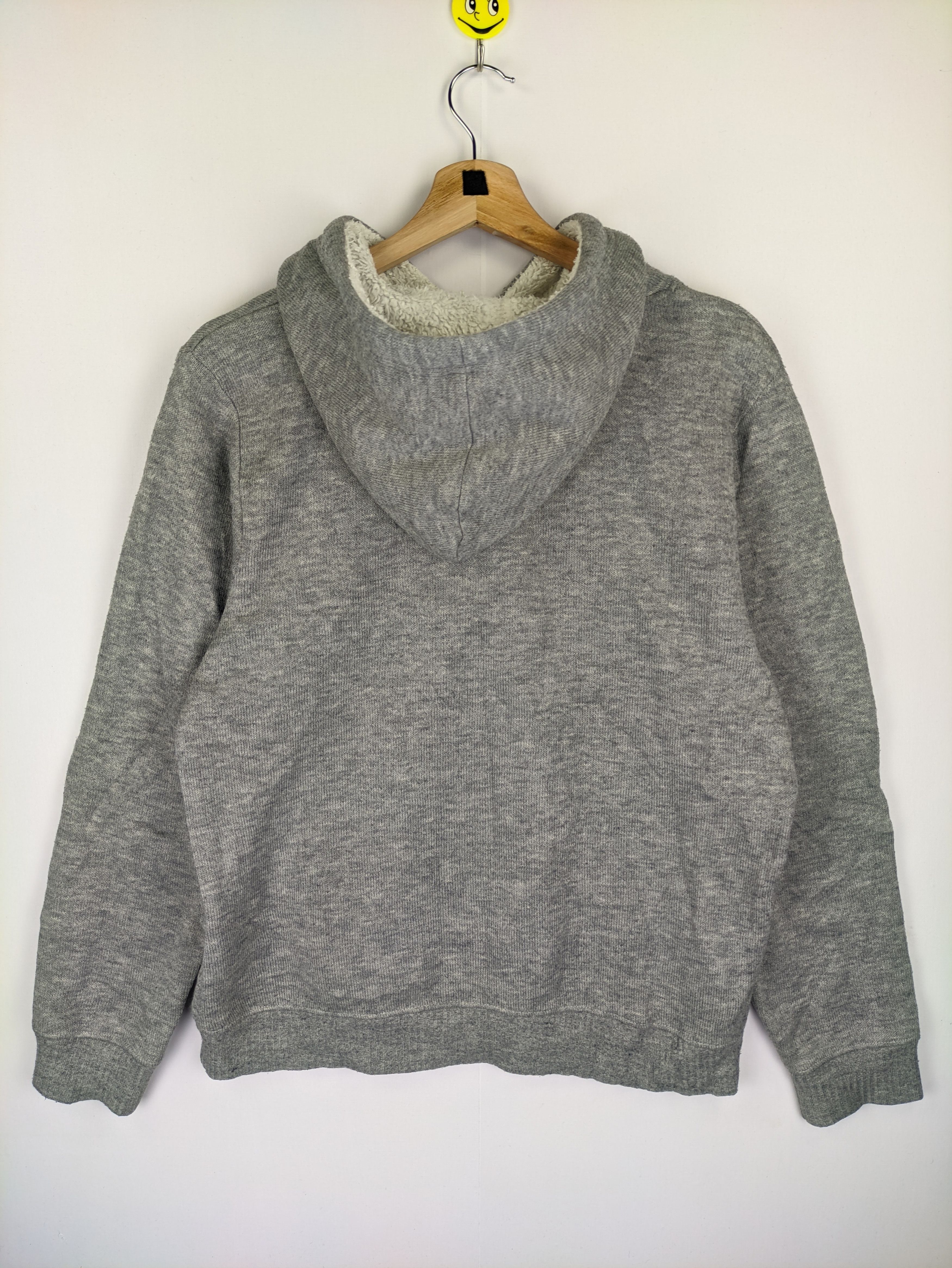 Japanese Brand Steals🔥Hoodie Sherpa Inner Portland Stumptown Size US M / EU 48-50 / 2 - 2 Thumbnail