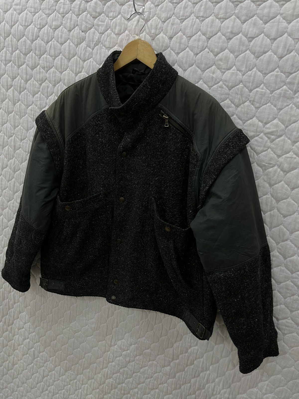 Vintage (Mmmm). VTG TEMPO ITALY RARE JACKET Size US M / EU 48-50 / 2 - 2 Thumbnail