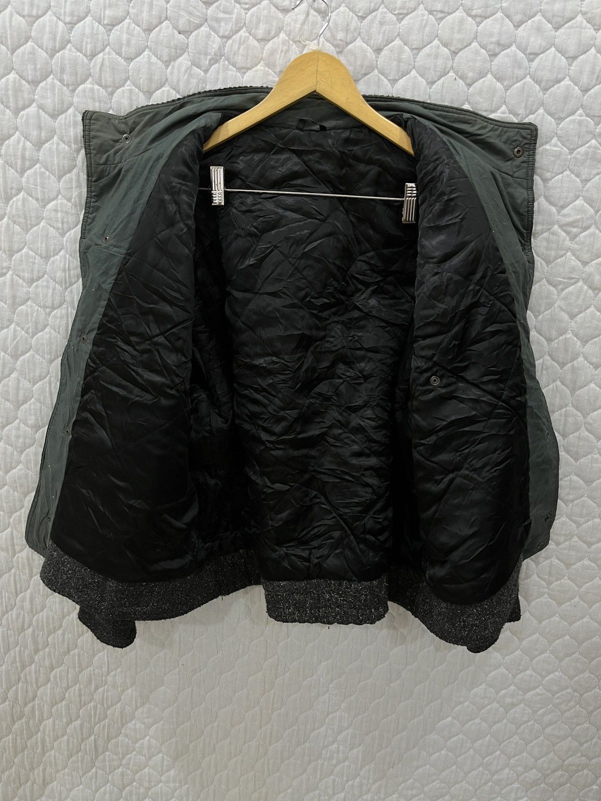 Vintage (Mmmm). VTG TEMPO ITALY RARE JACKET Size US M / EU 48-50 / 2 - 7 Thumbnail