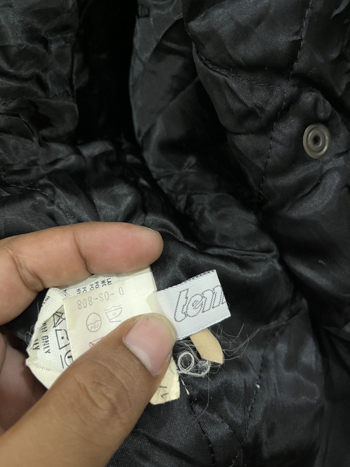 Vintage (Mmmm). VTG TEMPO ITALY RARE JACKET Size US M / EU 48-50 / 2 - 11 Thumbnail
