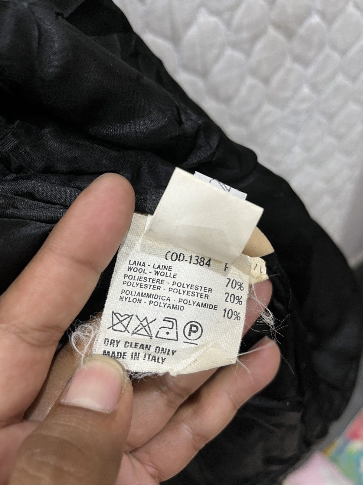 Vintage (Mmmm). VTG TEMPO ITALY RARE JACKET Size US M / EU 48-50 / 2 - 8 Thumbnail