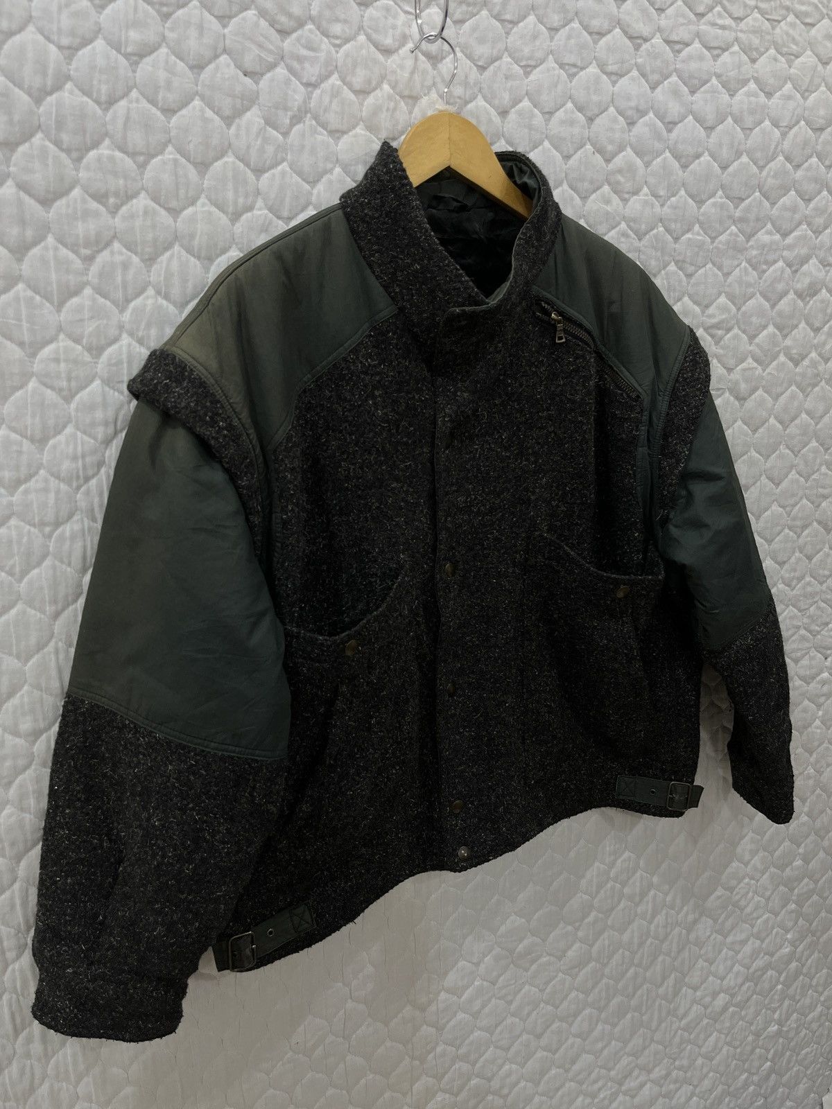 Vintage (Mmmm). VTG TEMPO ITALY RARE JACKET Size US M / EU 48-50 / 2 - 3 Thumbnail