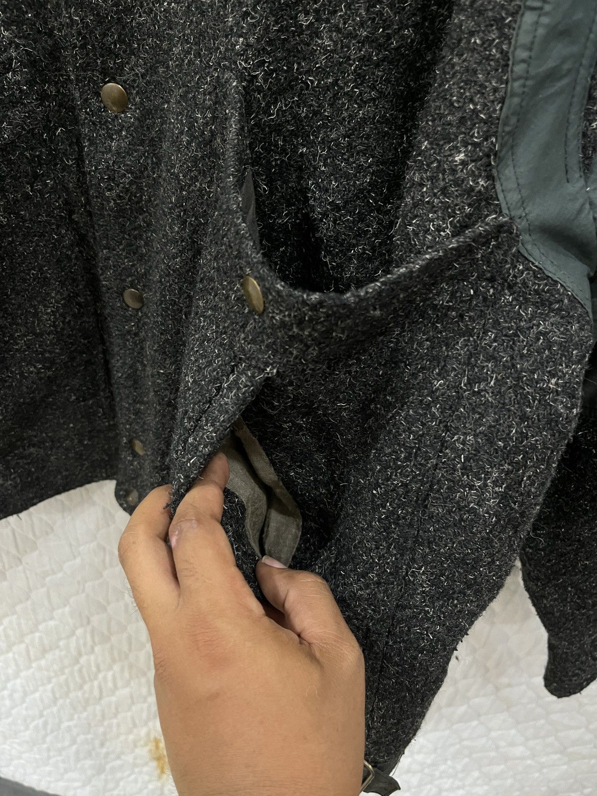 Vintage (Mmmm). VTG TEMPO ITALY RARE JACKET Size US M / EU 48-50 / 2 - 17 Thumbnail