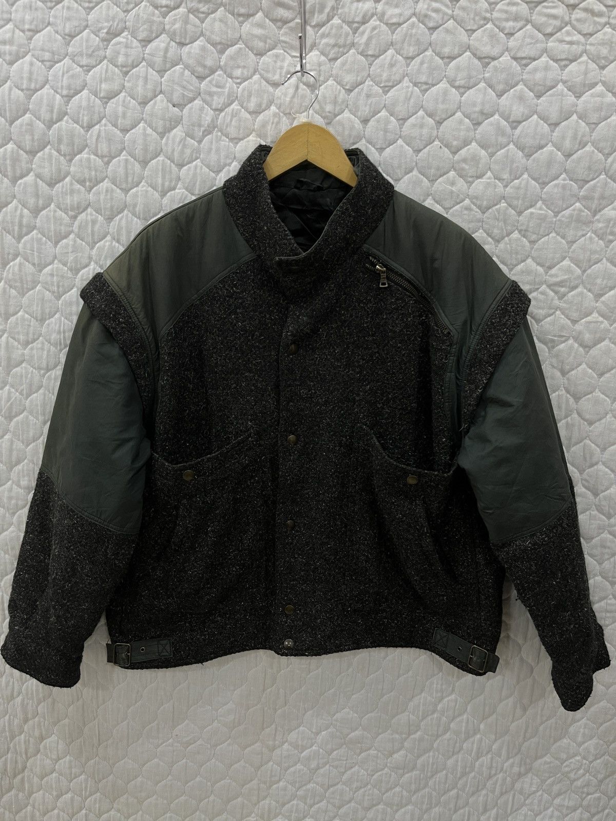 Vintage (Mmmm). VTG TEMPO ITALY RARE JACKET Size US M / EU 48-50 / 2 - 1 Thumbnail