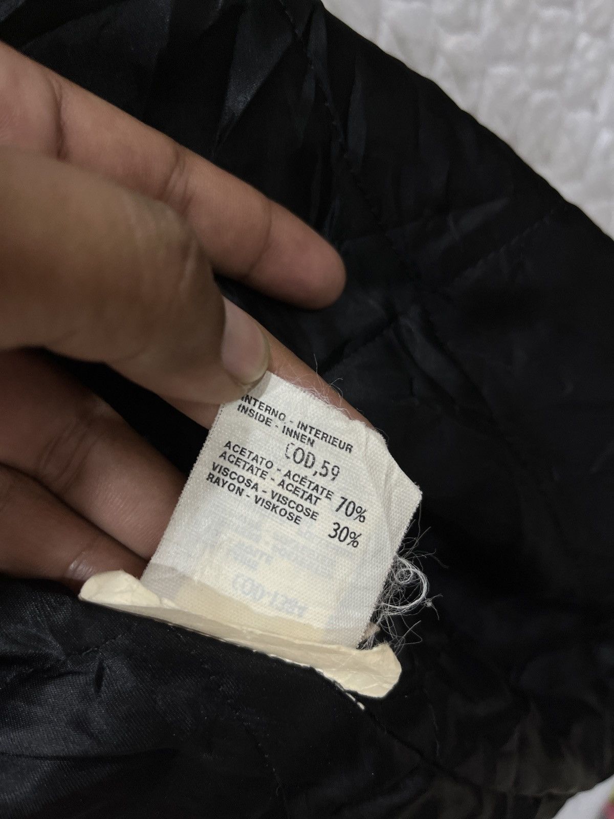 Vintage (Mmmm). VTG TEMPO ITALY RARE JACKET Size US M / EU 48-50 / 2 - 9 Thumbnail