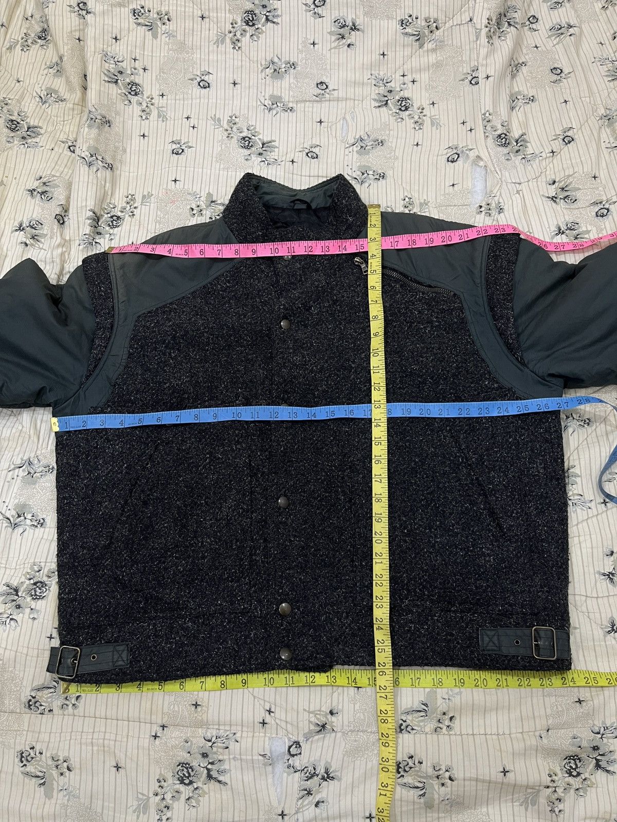 Vintage (Mmmm). VTG TEMPO ITALY RARE JACKET Size US M / EU 48-50 / 2 - 24 Thumbnail