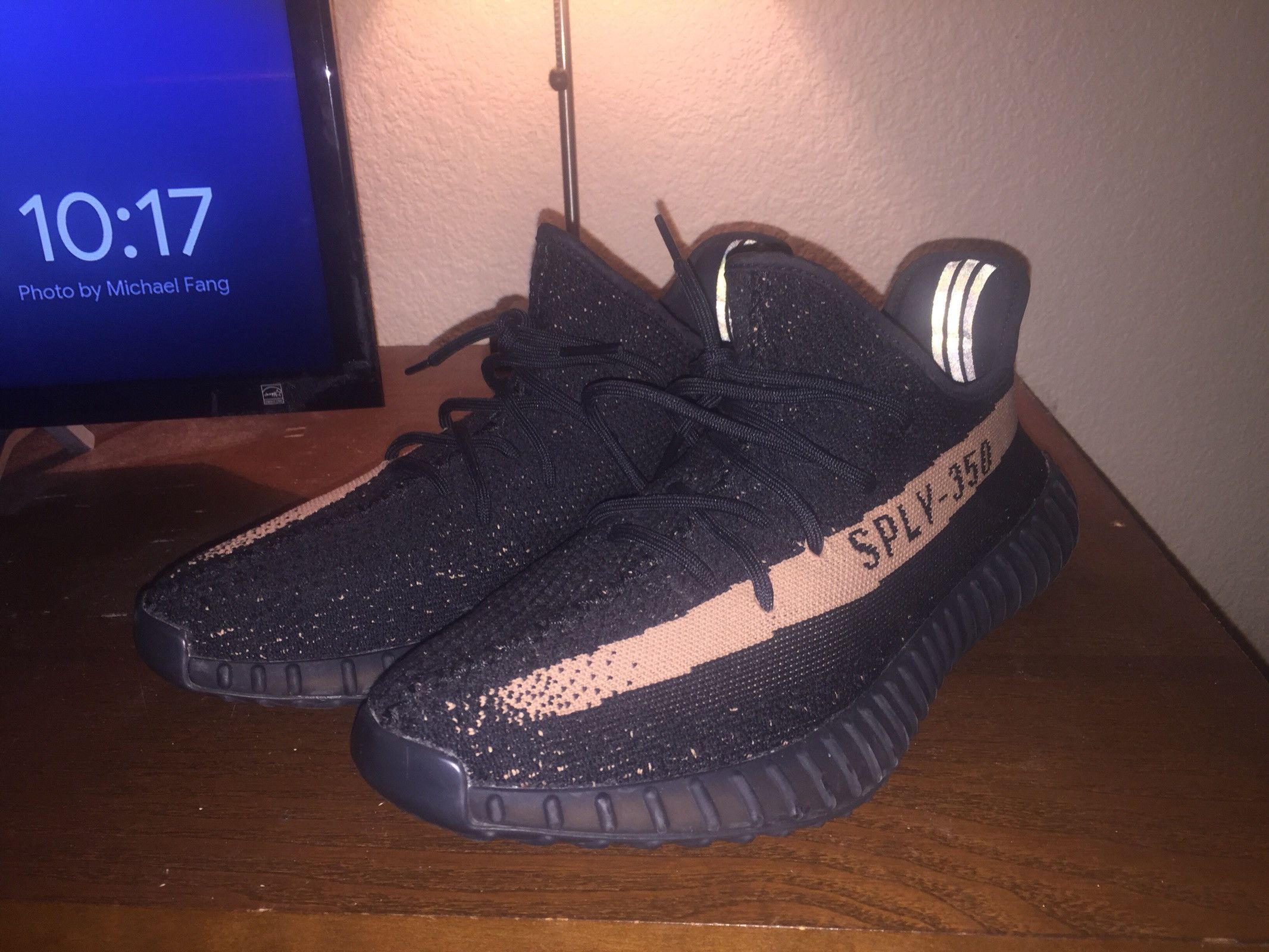 Adidas Yeezy 350 Boost V2 Copper Size US 12 / EU 45 - 2 Preview