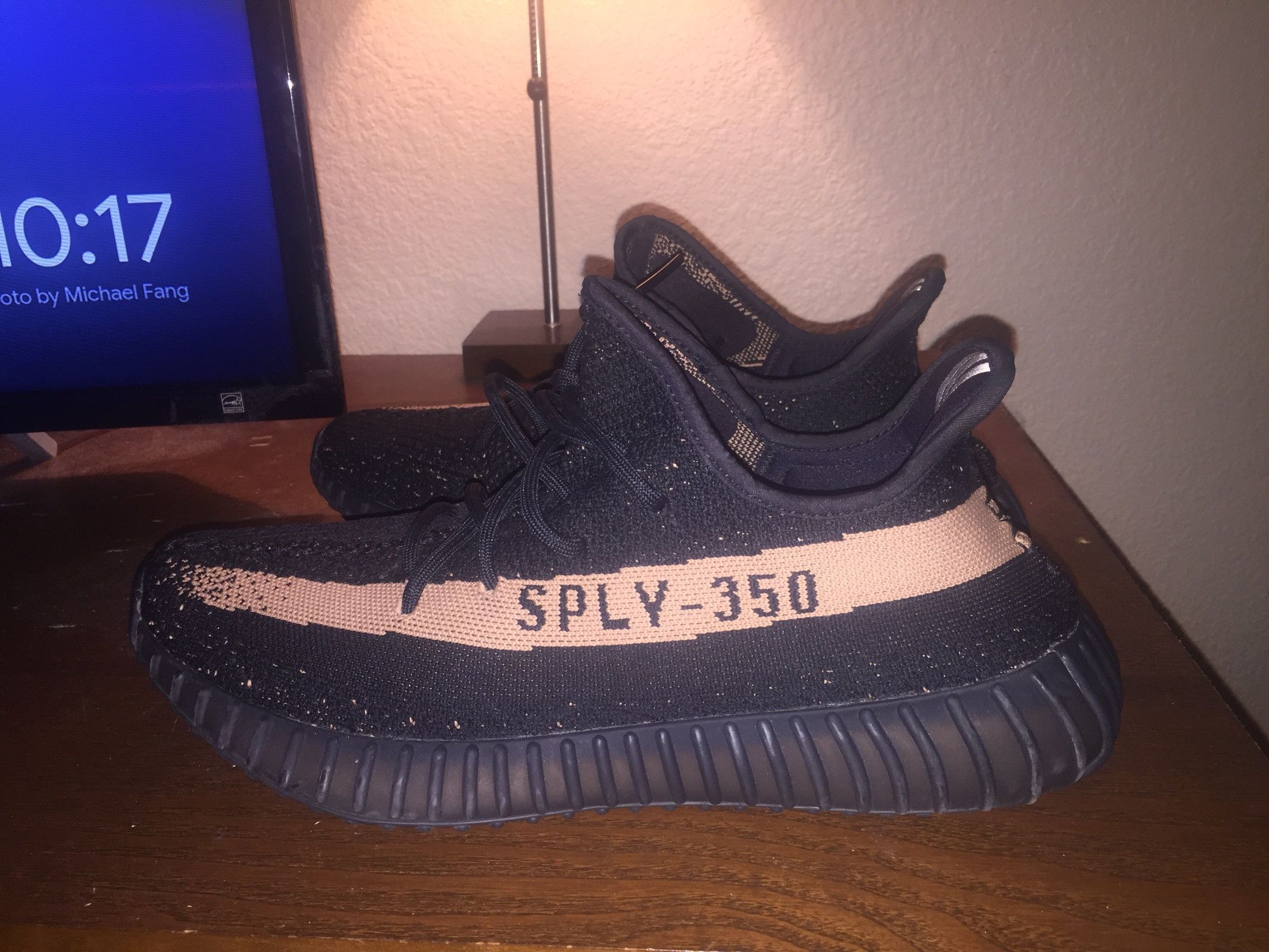 Adidas Yeezy 350 Boost V2 Copper Size US 12 / EU 45 - 1 Preview